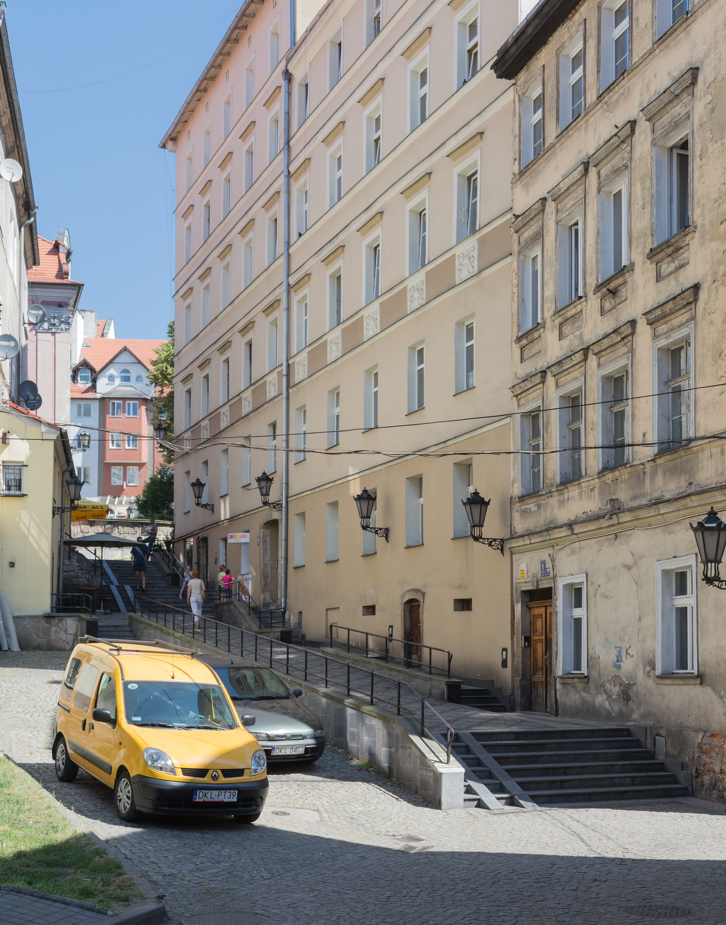 2015 Kłodzko, ul. Spadzista 02