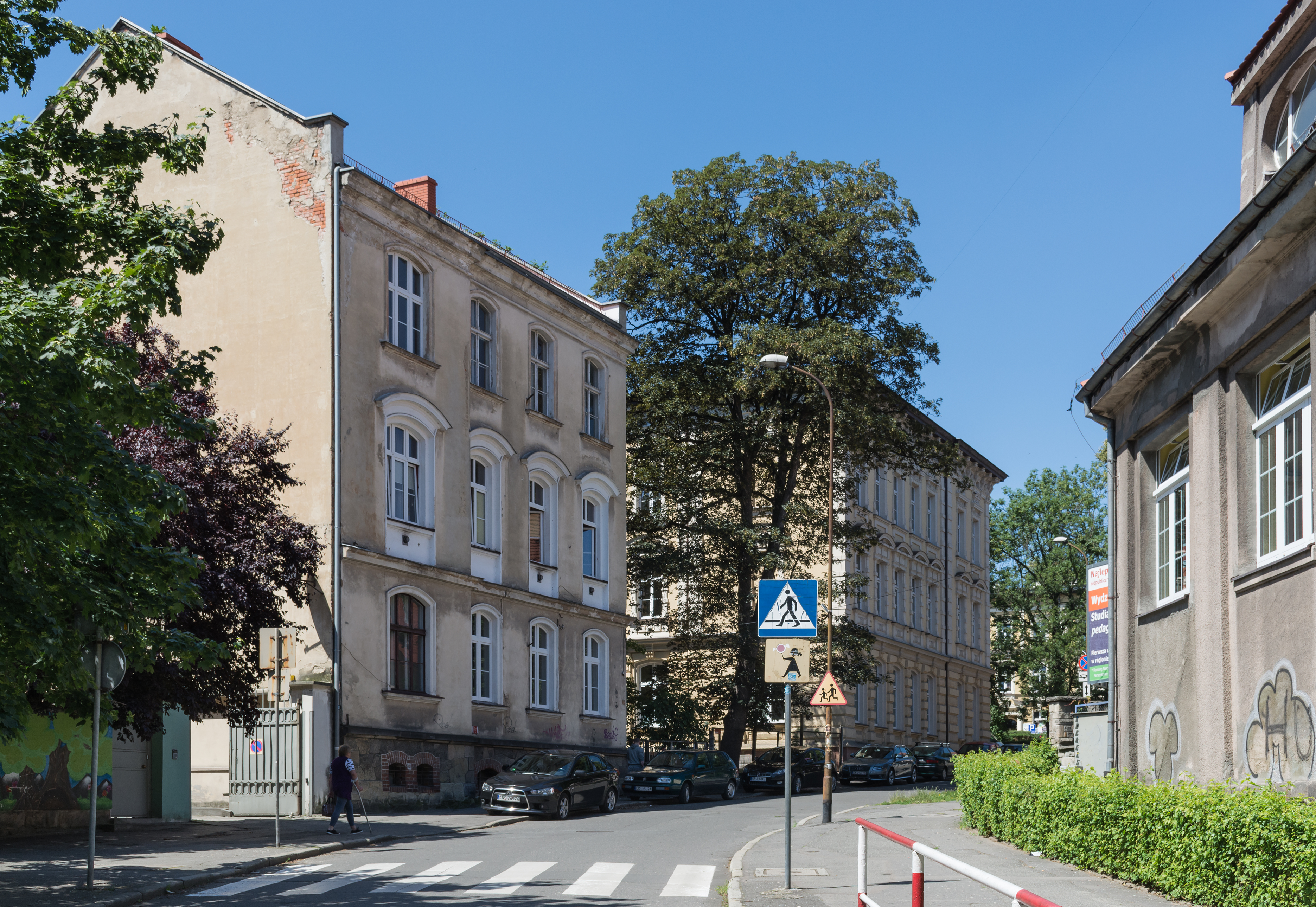 2015 Kłodzko, ul. Zawiszy Czarnego 01
