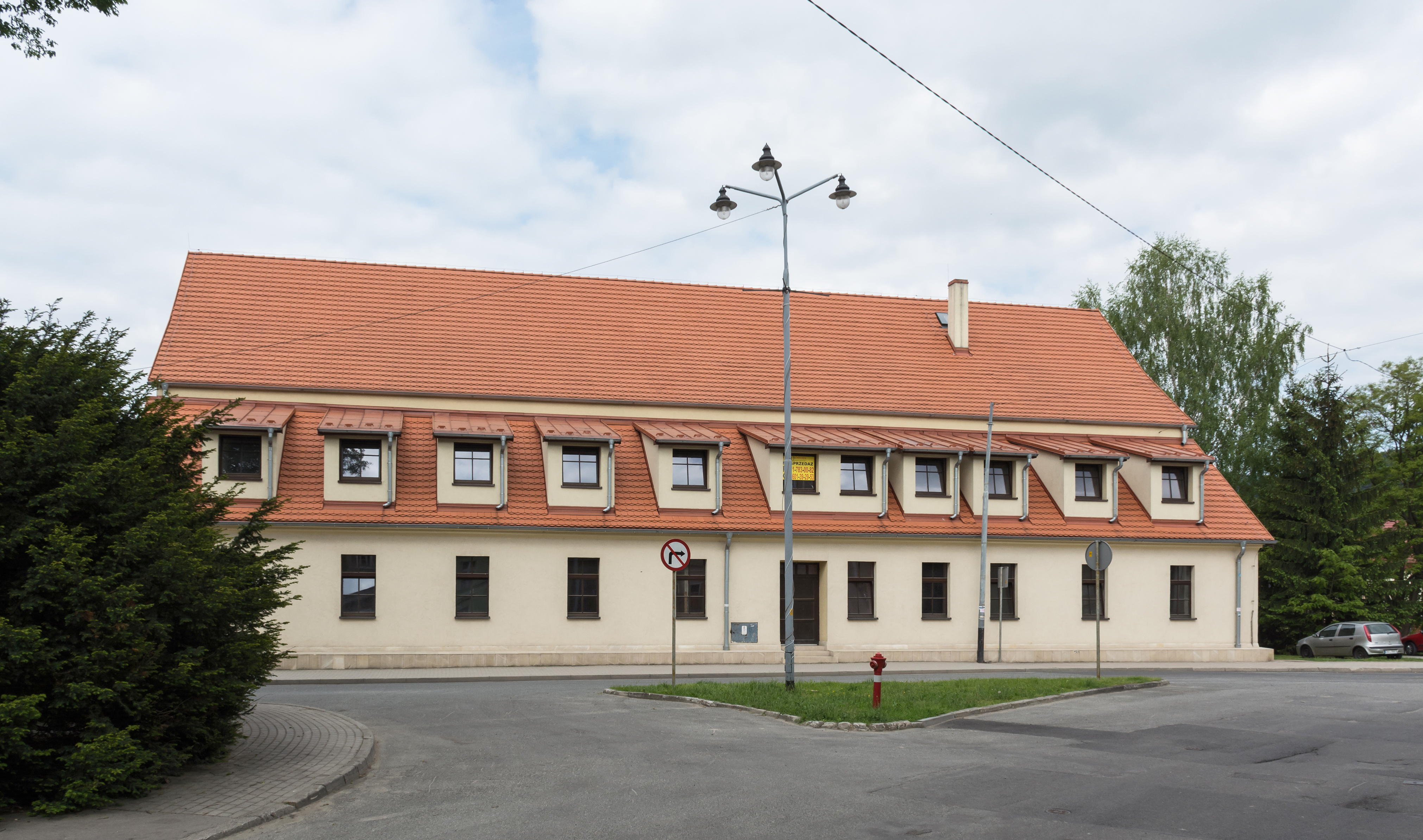 2015 Lądek-Zdrój, ul. Słodowa 41 01