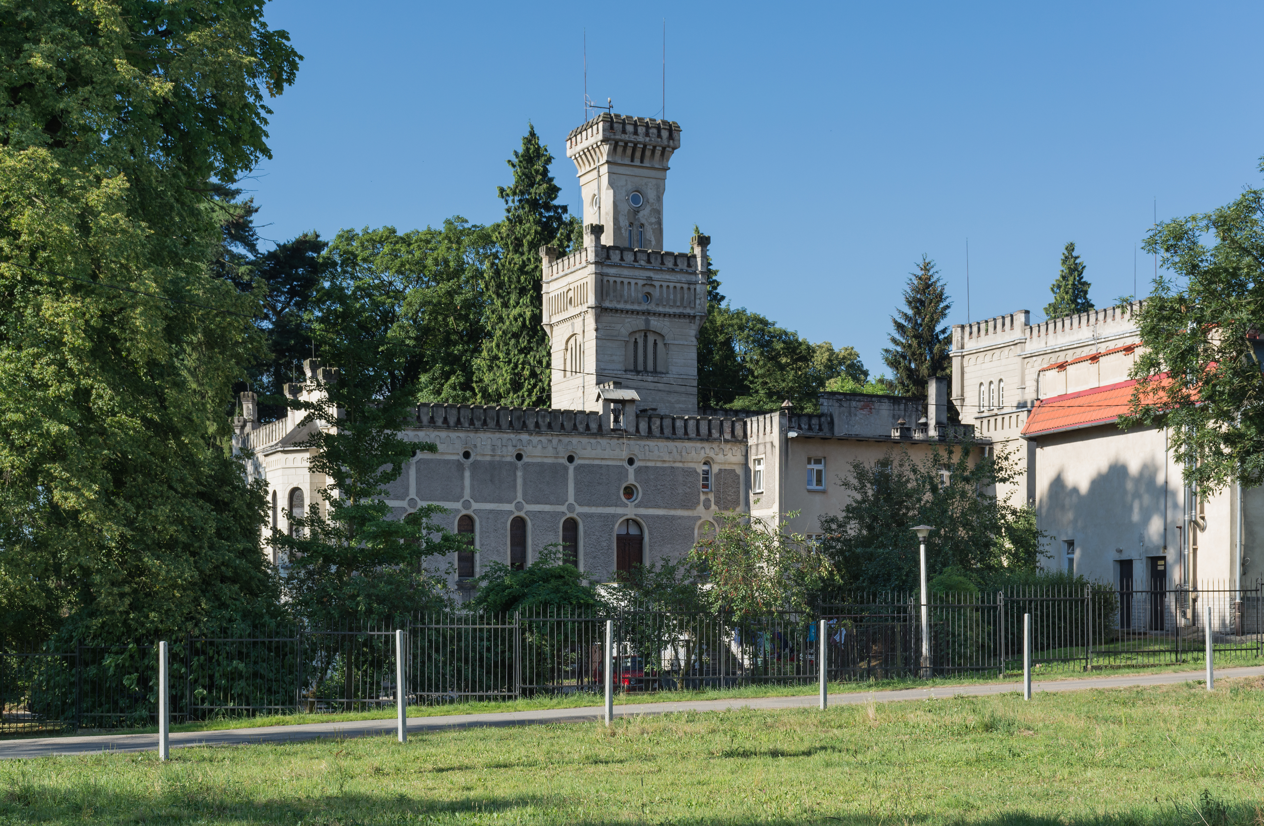2015 Pałac w Podzamku 02