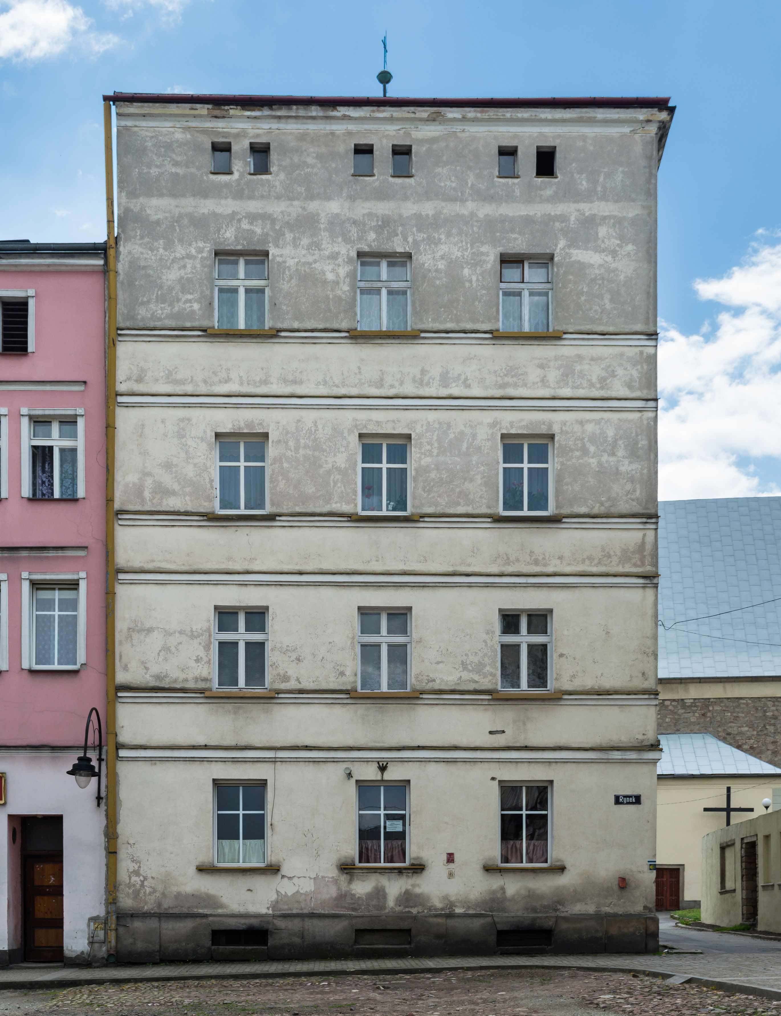 2015 Radków, ul. Kościelna 2