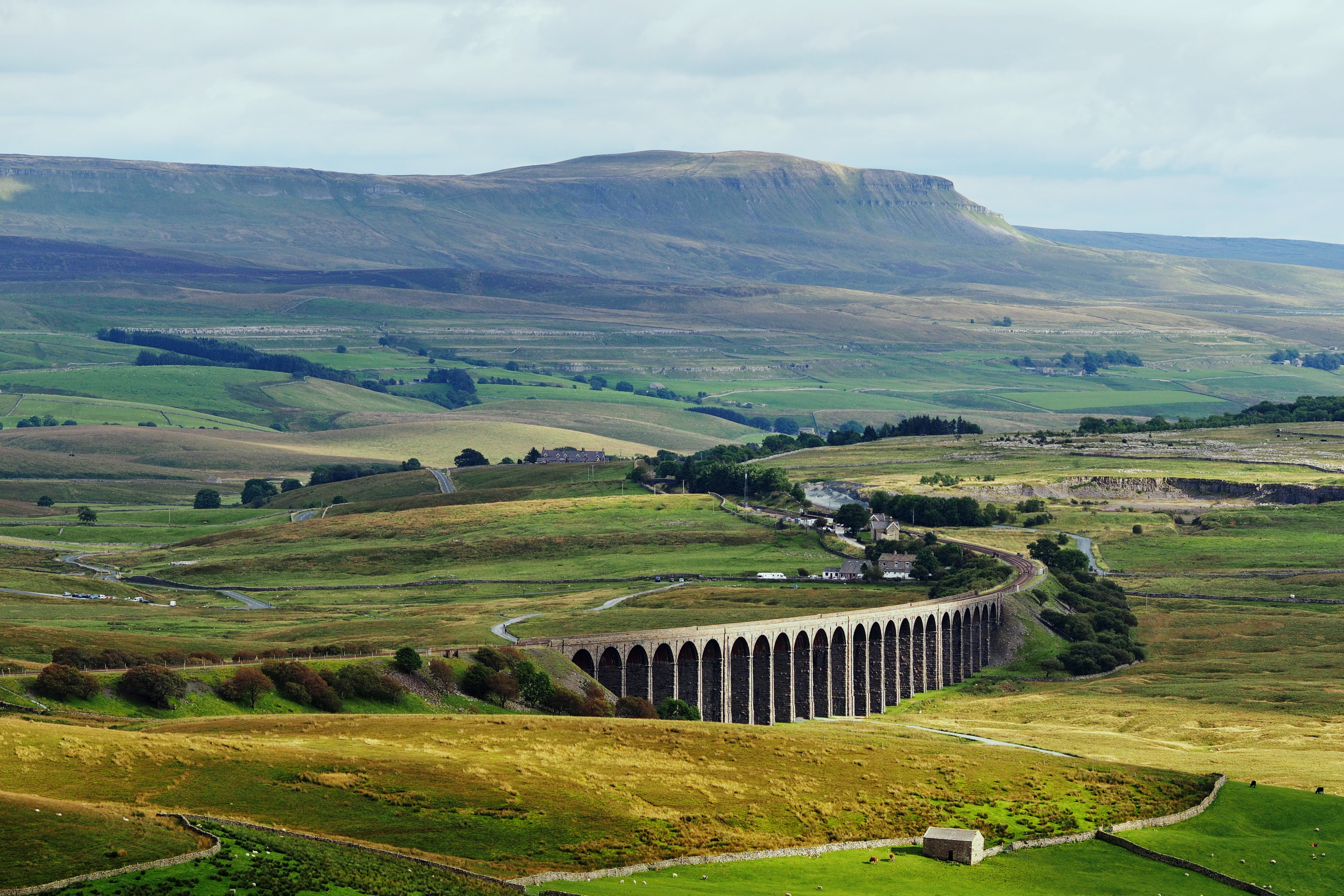 2015 Ribblehead Viaduct 1