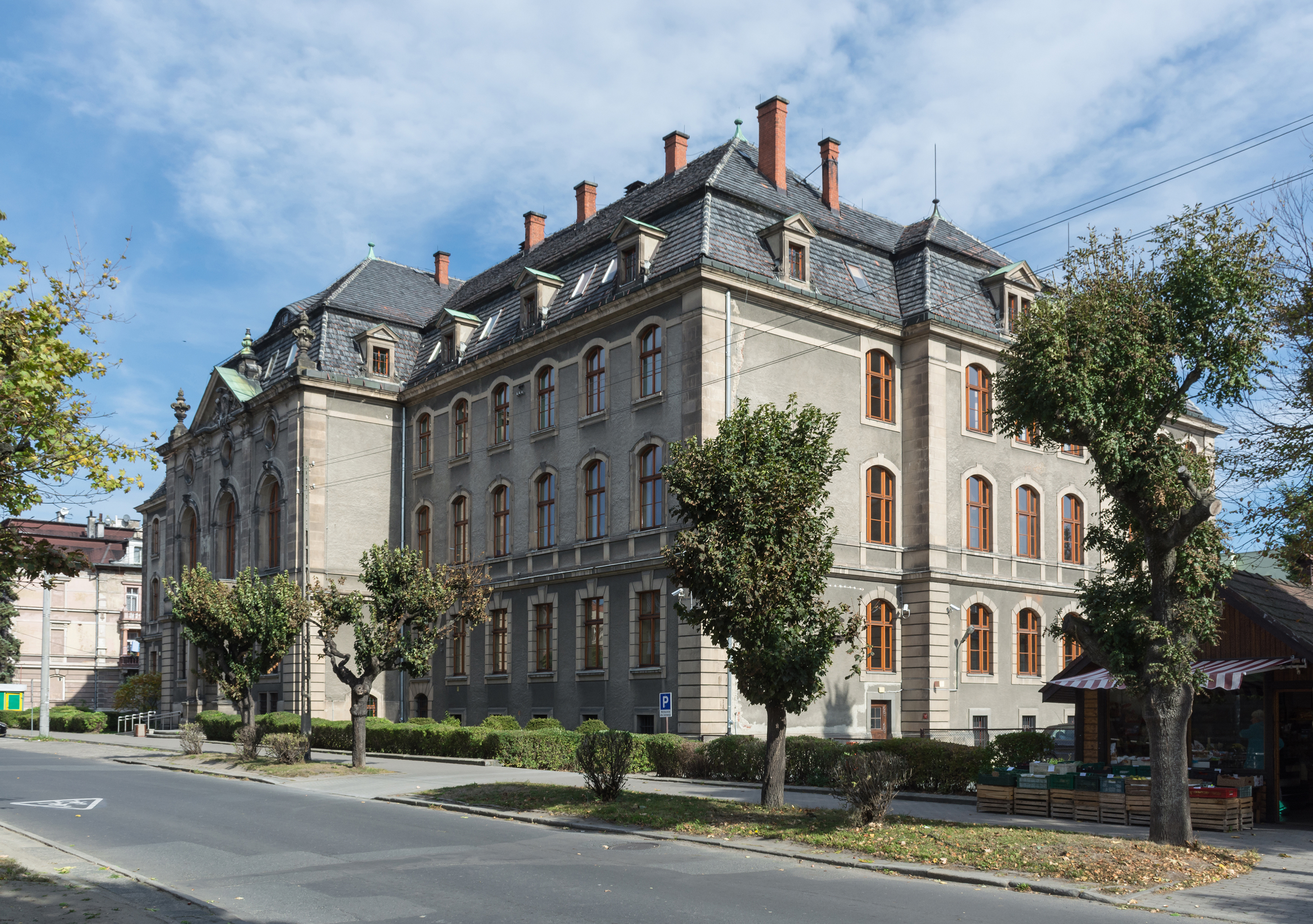 2015 Sąd Rejonowy w Kłodzku