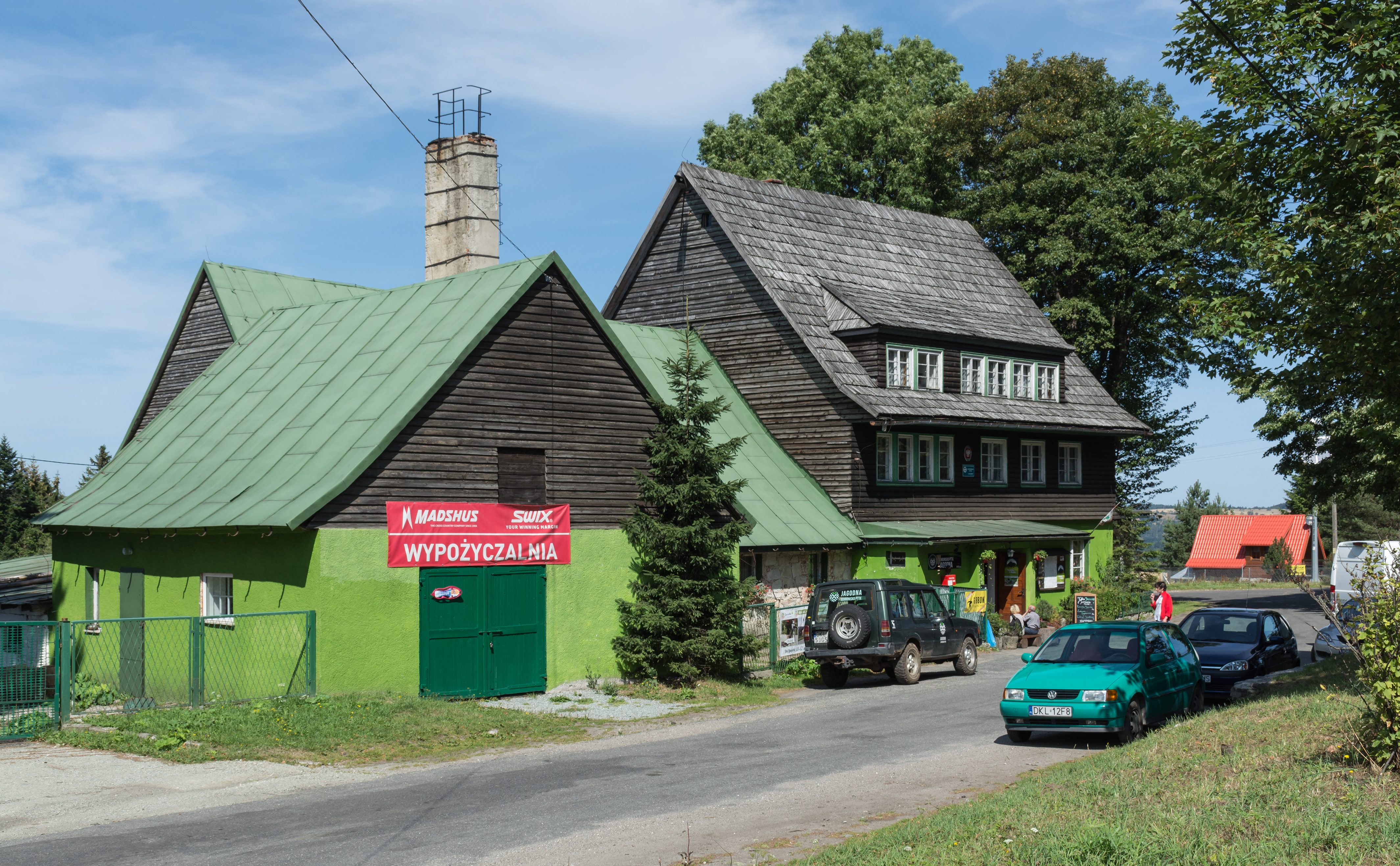 2015 Schronisko PTTK „Jagodna” 01
