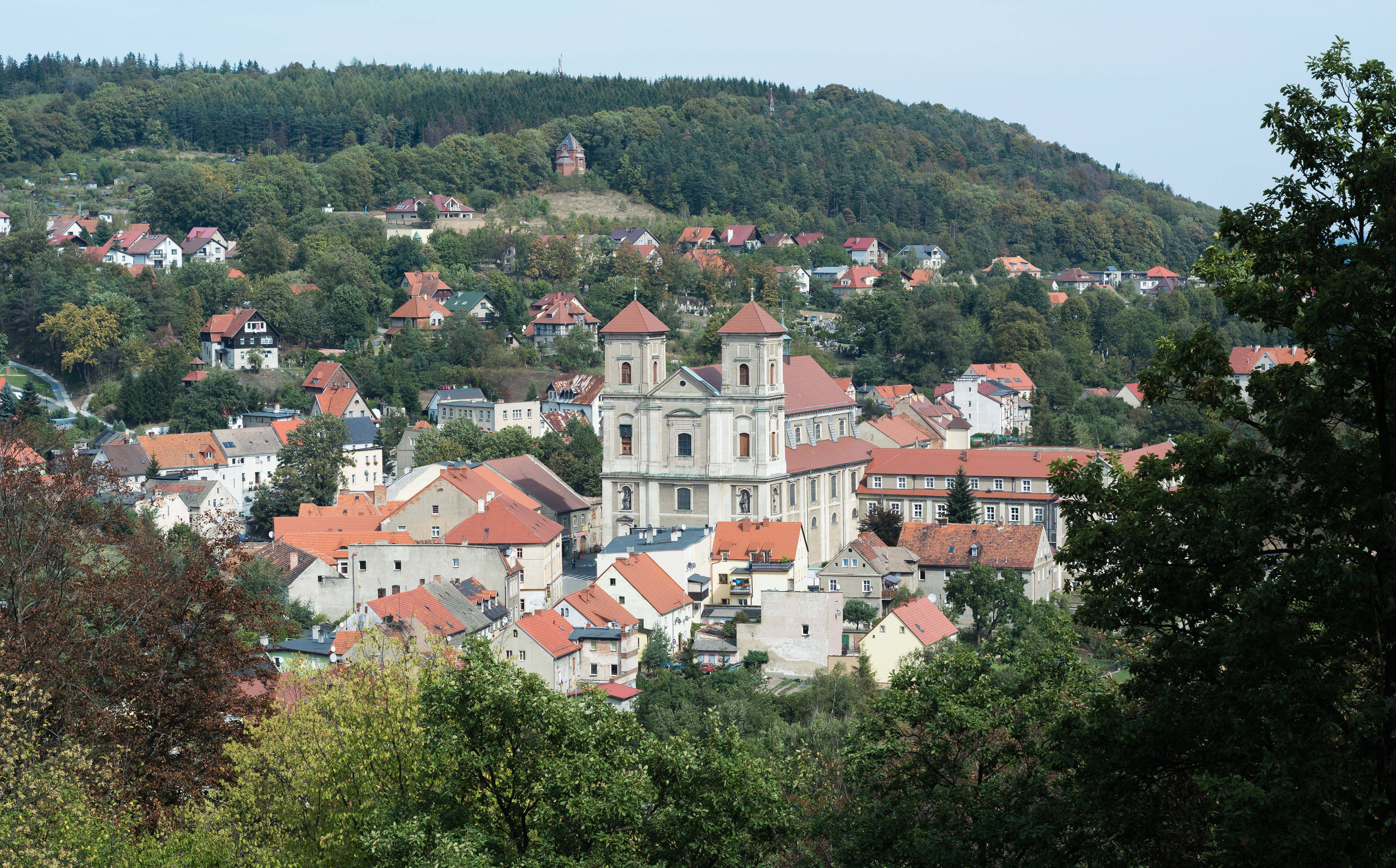 2015 Stare miasto w Bardzie