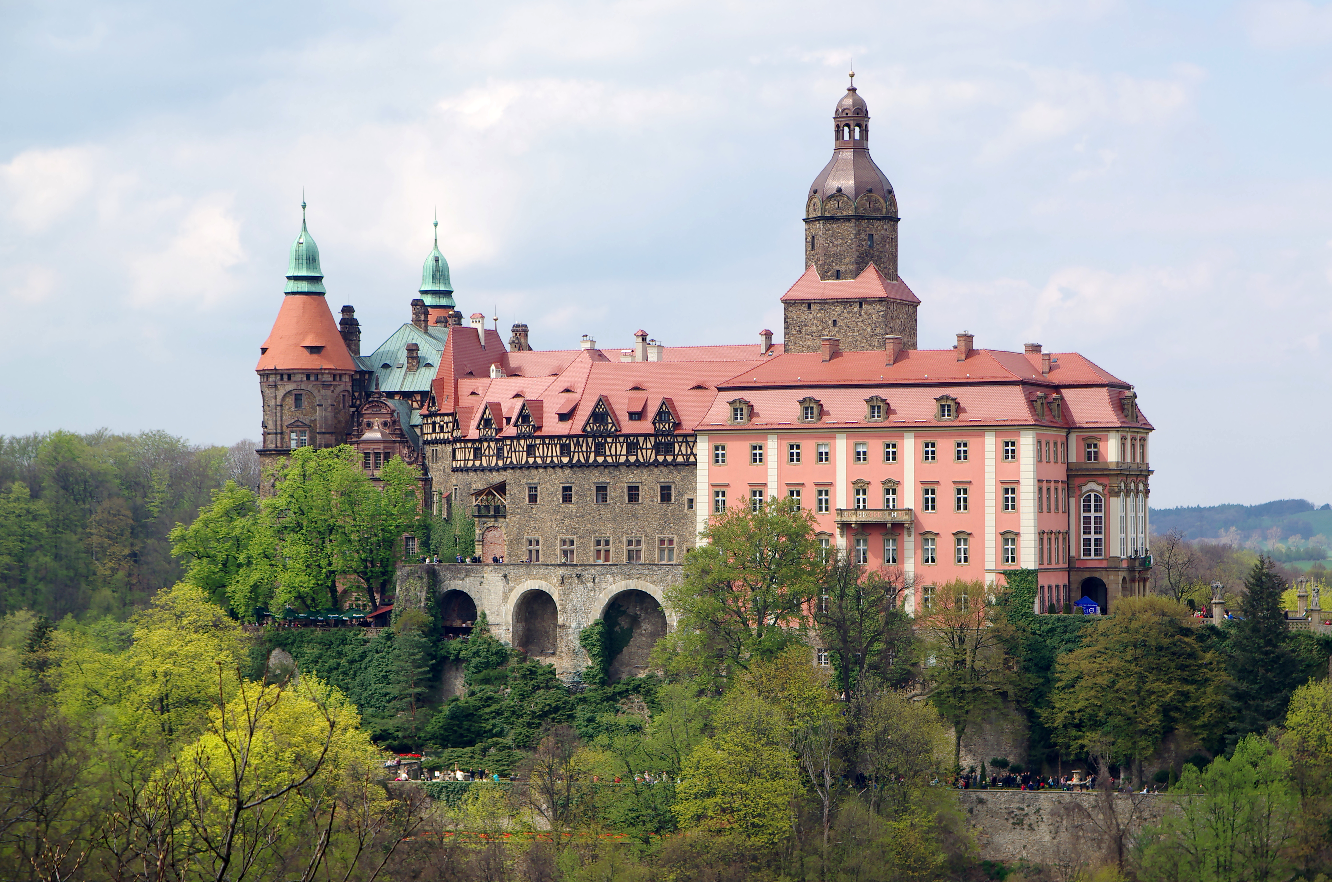 20160502 Zamek Książ 6244