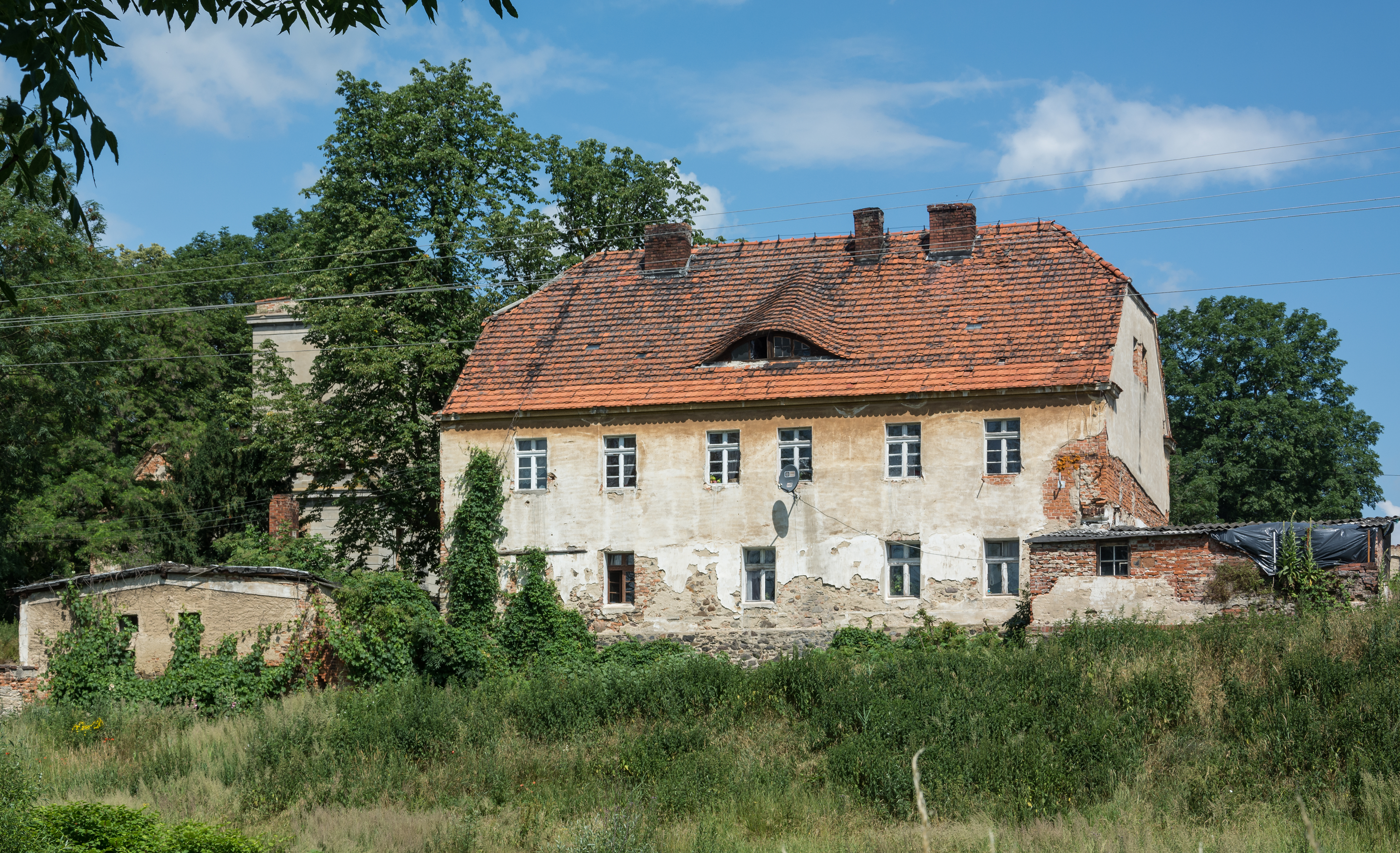 2016 Folwark w Kalinowicach Górnych 1