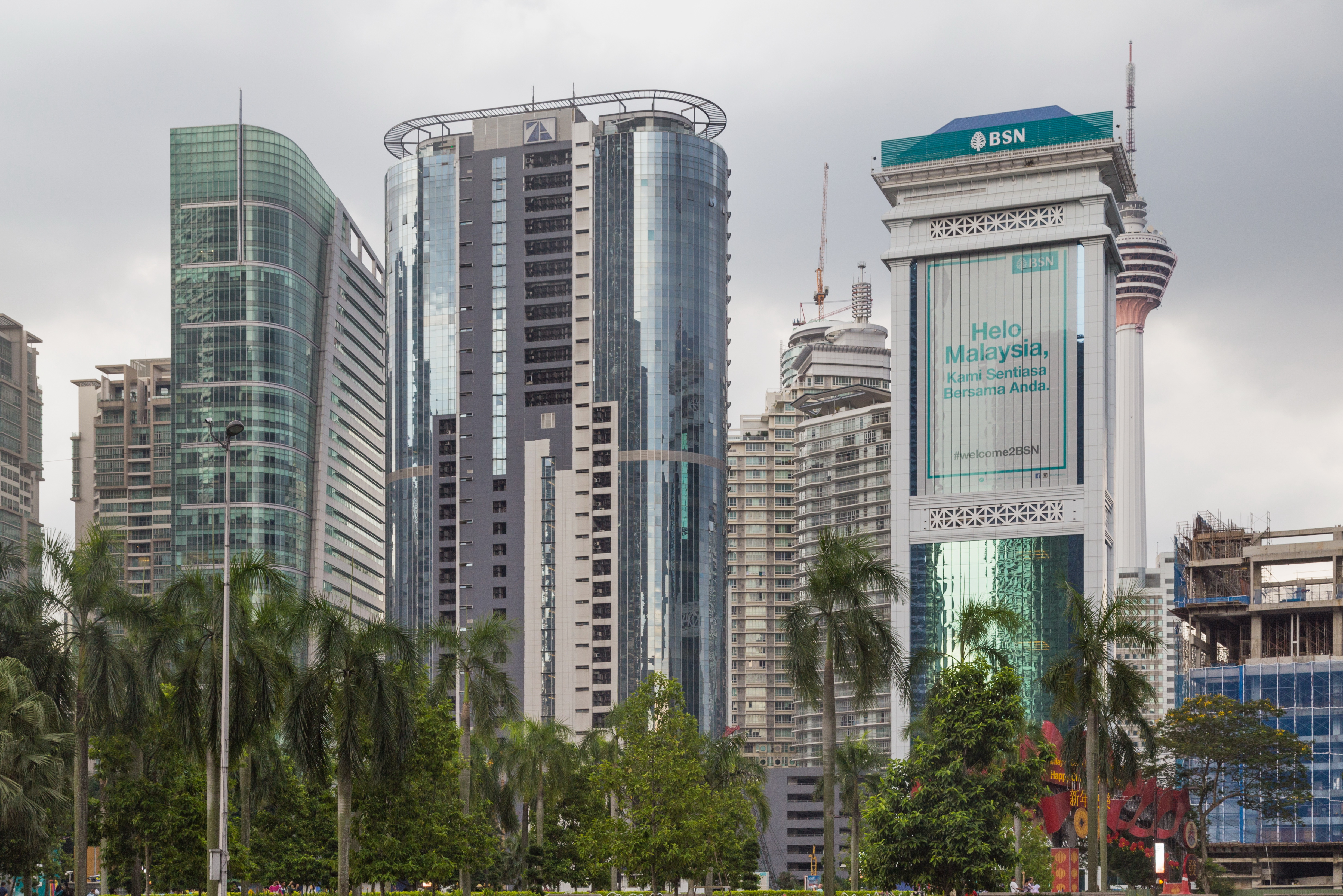 2016 Kuala Lumpur, Kuala Lumpur City Centre (03)