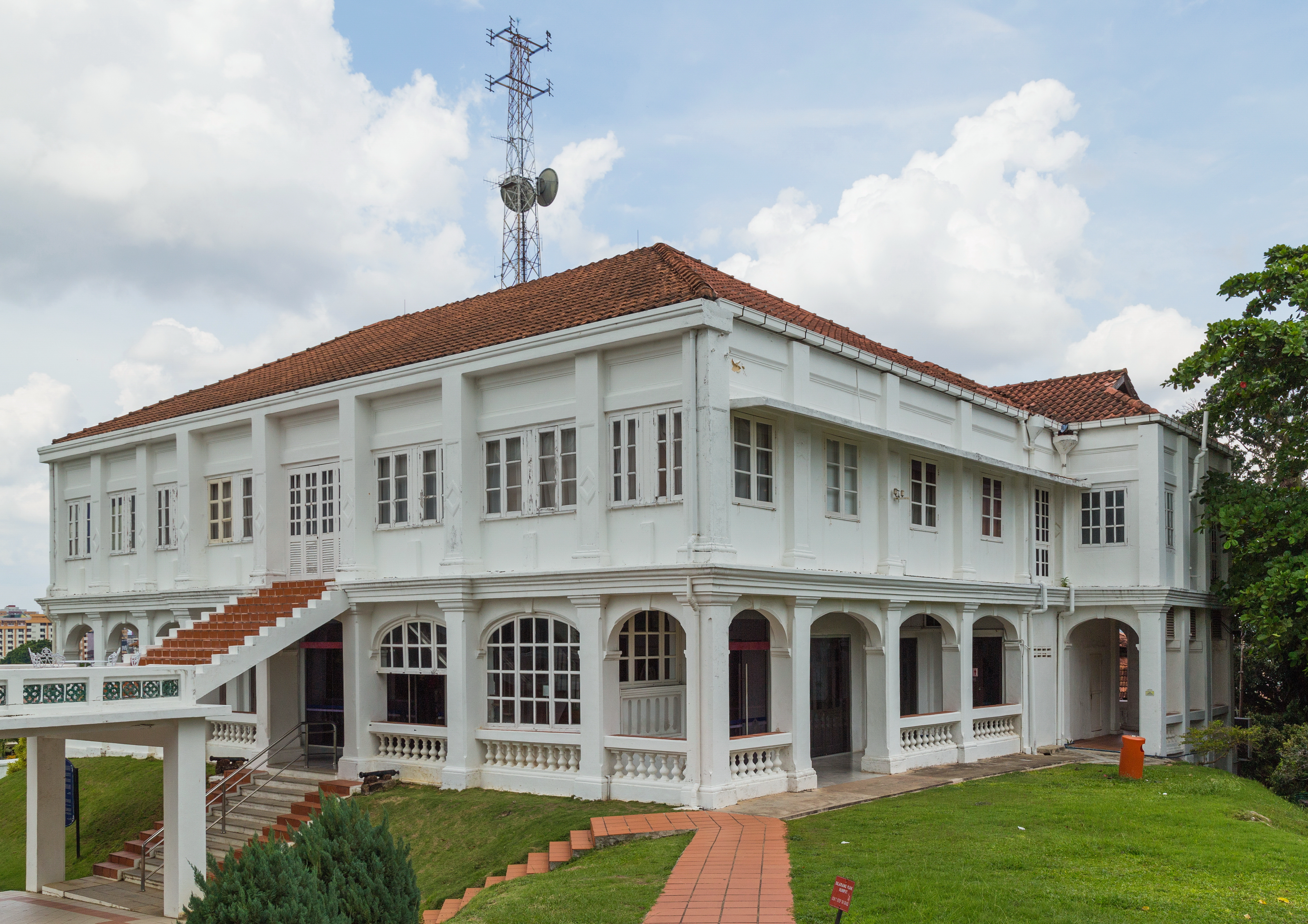 2016 Malakka, Muzeum gubernatora (04)