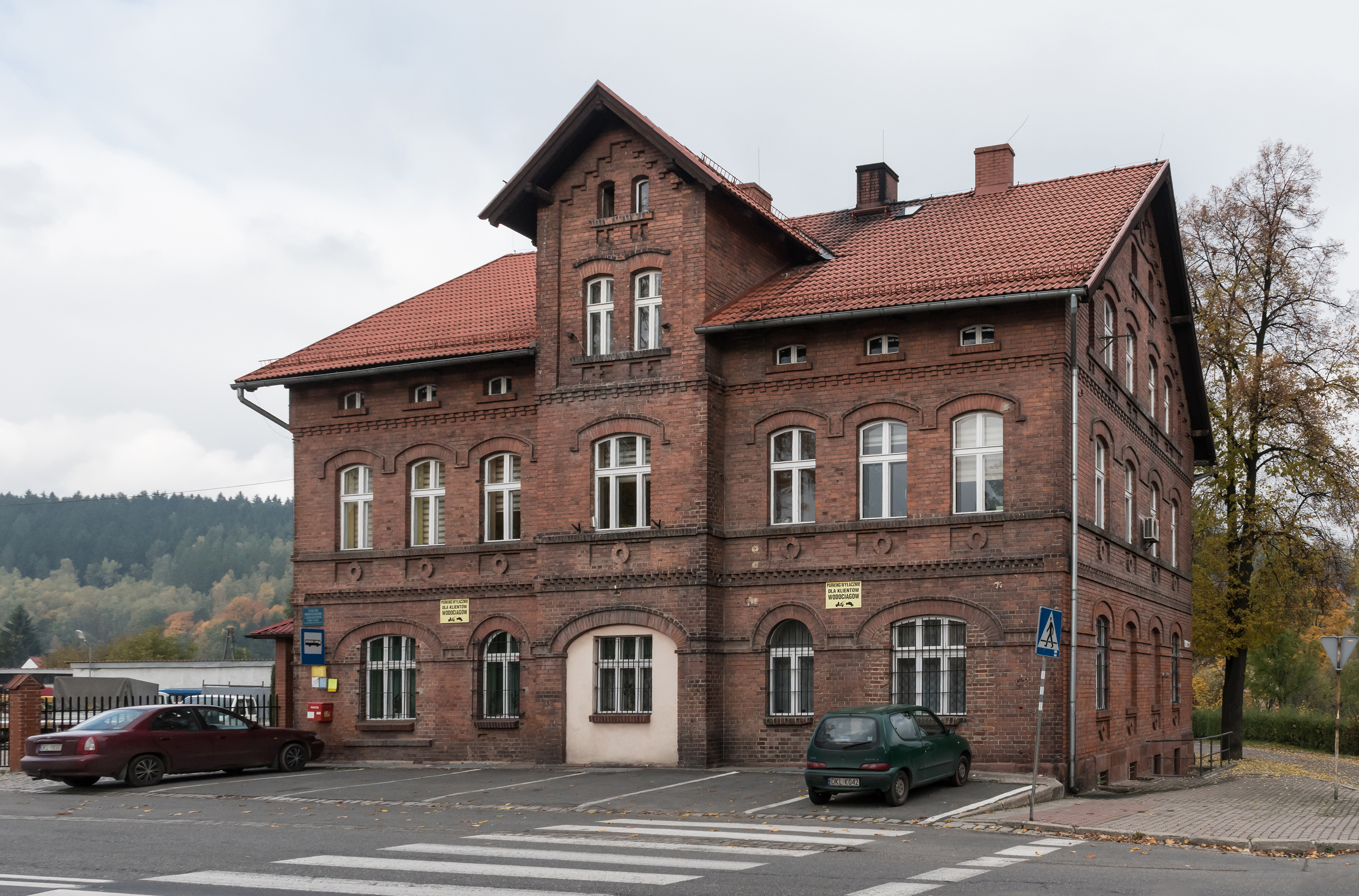 2016 Nowa Ruda, ul. Niepodległości 56 2