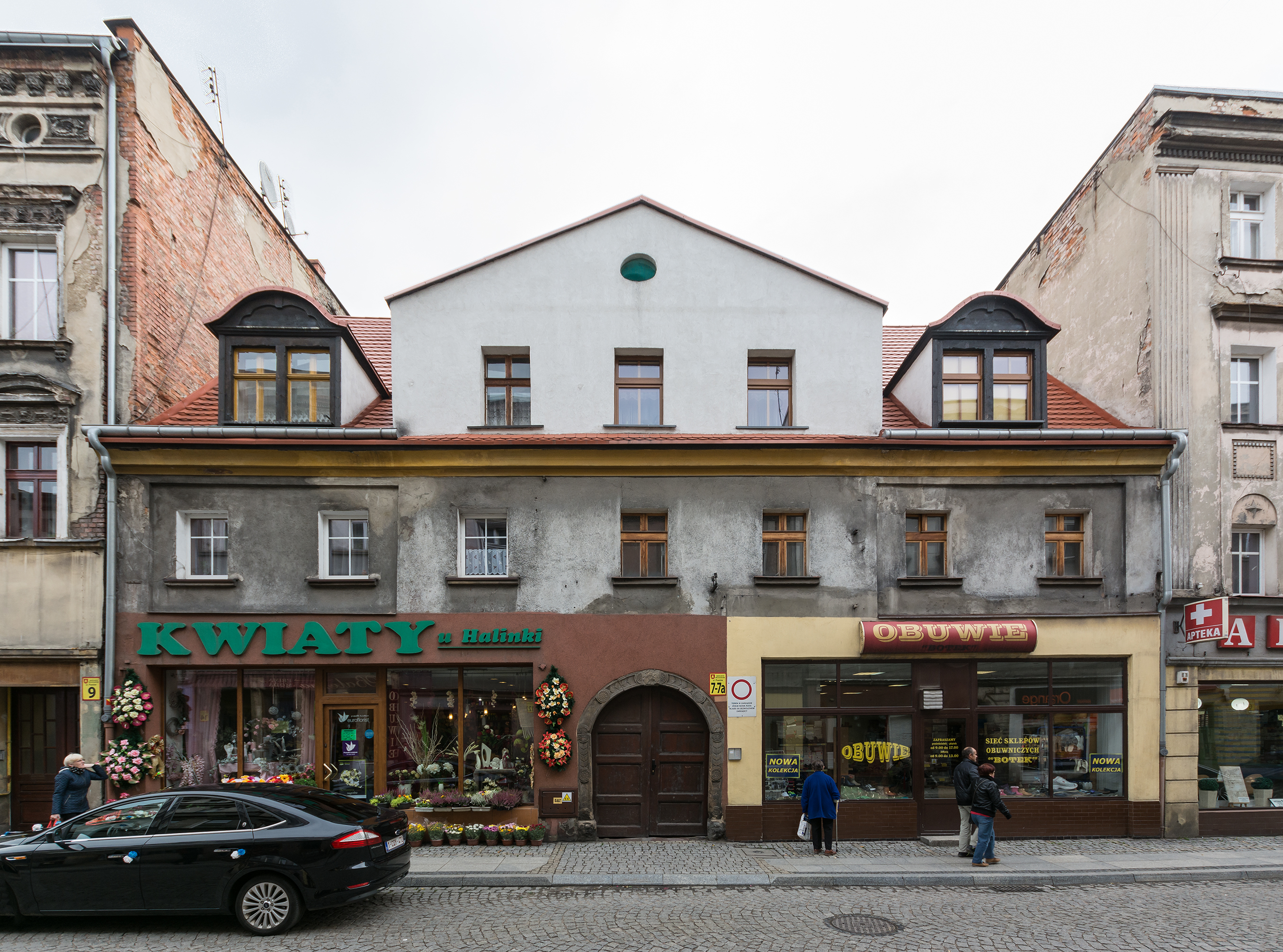2016 Nowa Ruda, ul. Piastów 7, 7a 4