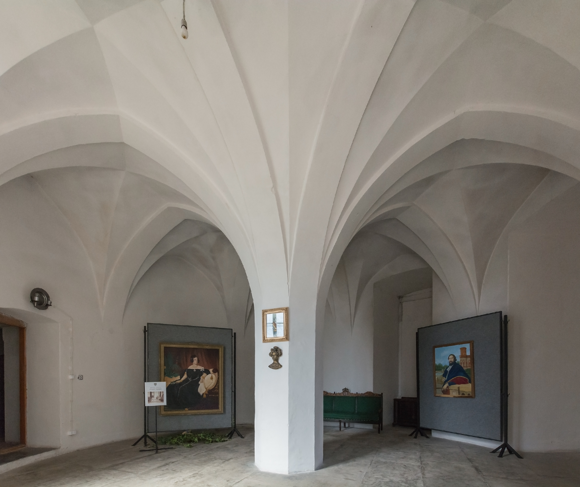 2016 Pałac w Kamieńcu Ząbkowickim 10