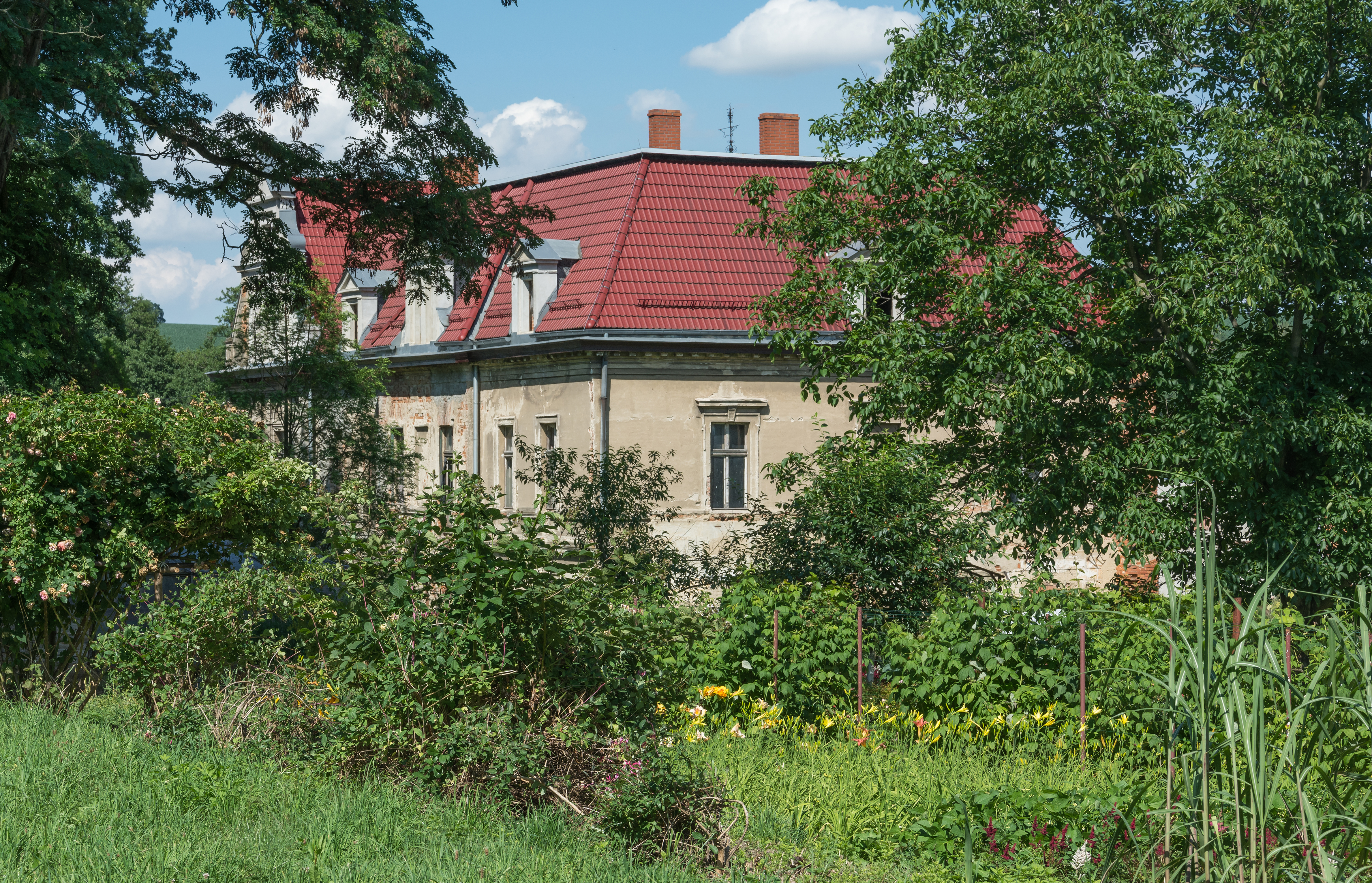2016 Park w Karczowicach 1