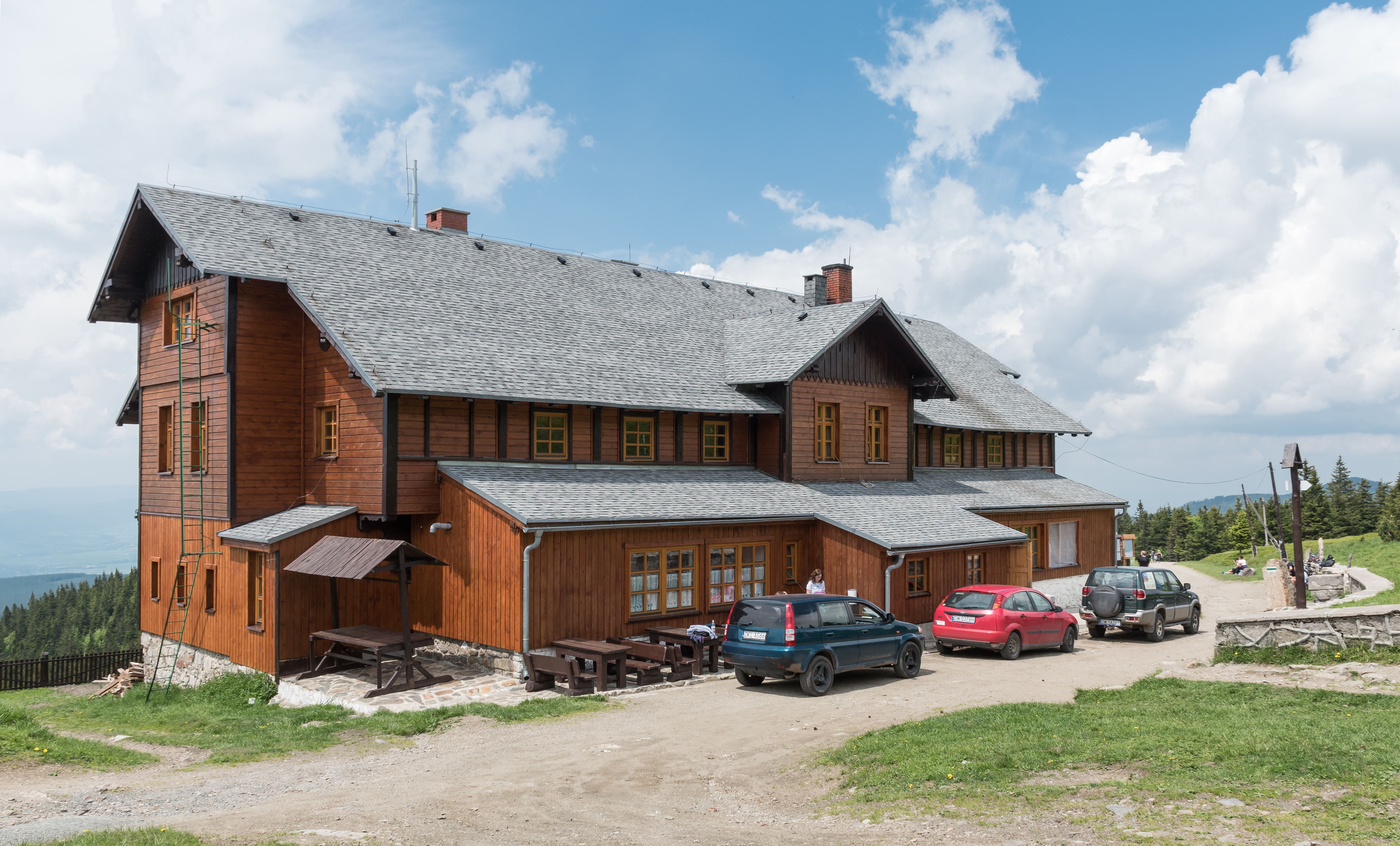 2016 Schronisko PTTK „Na Śnieżniku” 03
