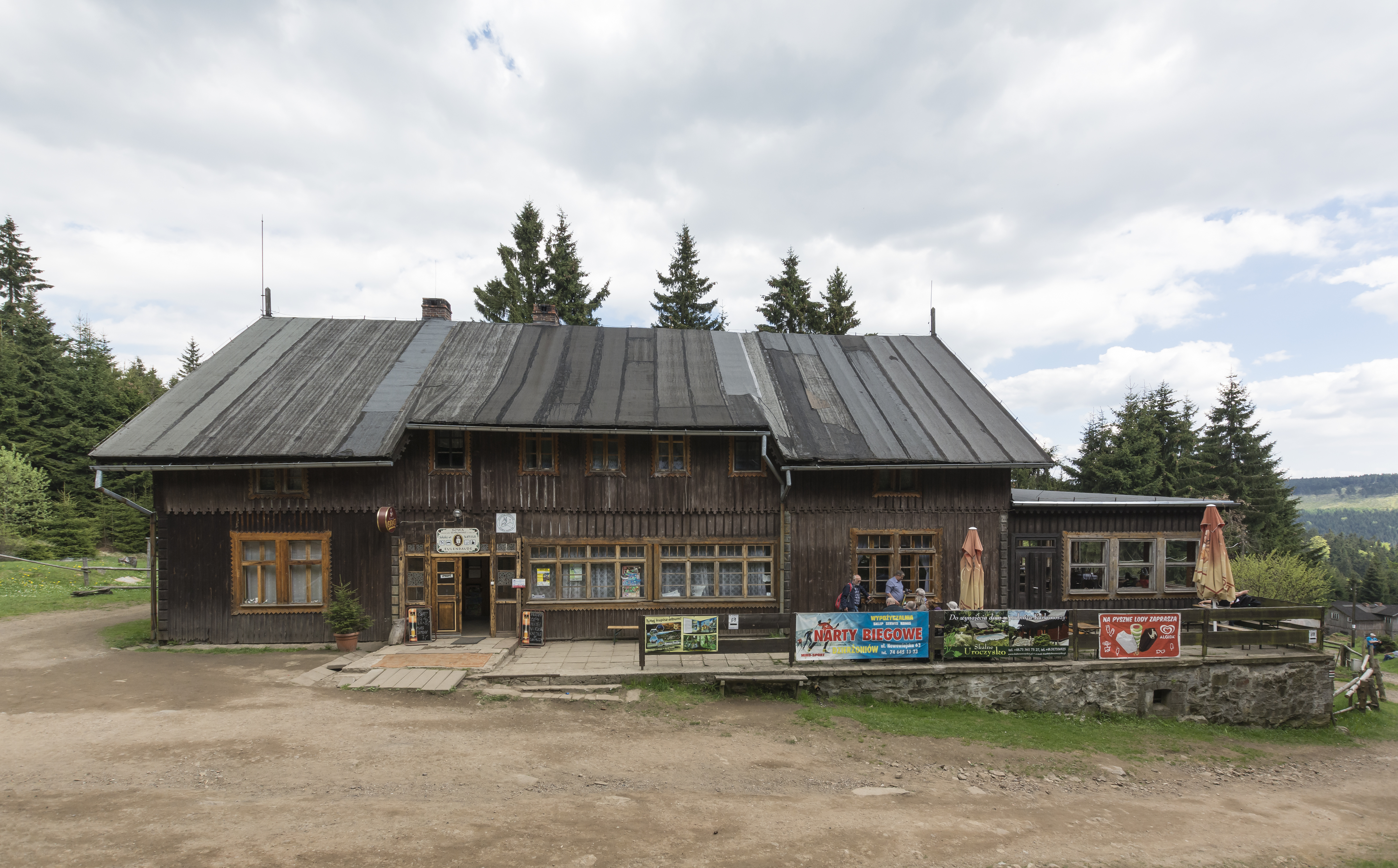 2016 Schronisko Sowa 1