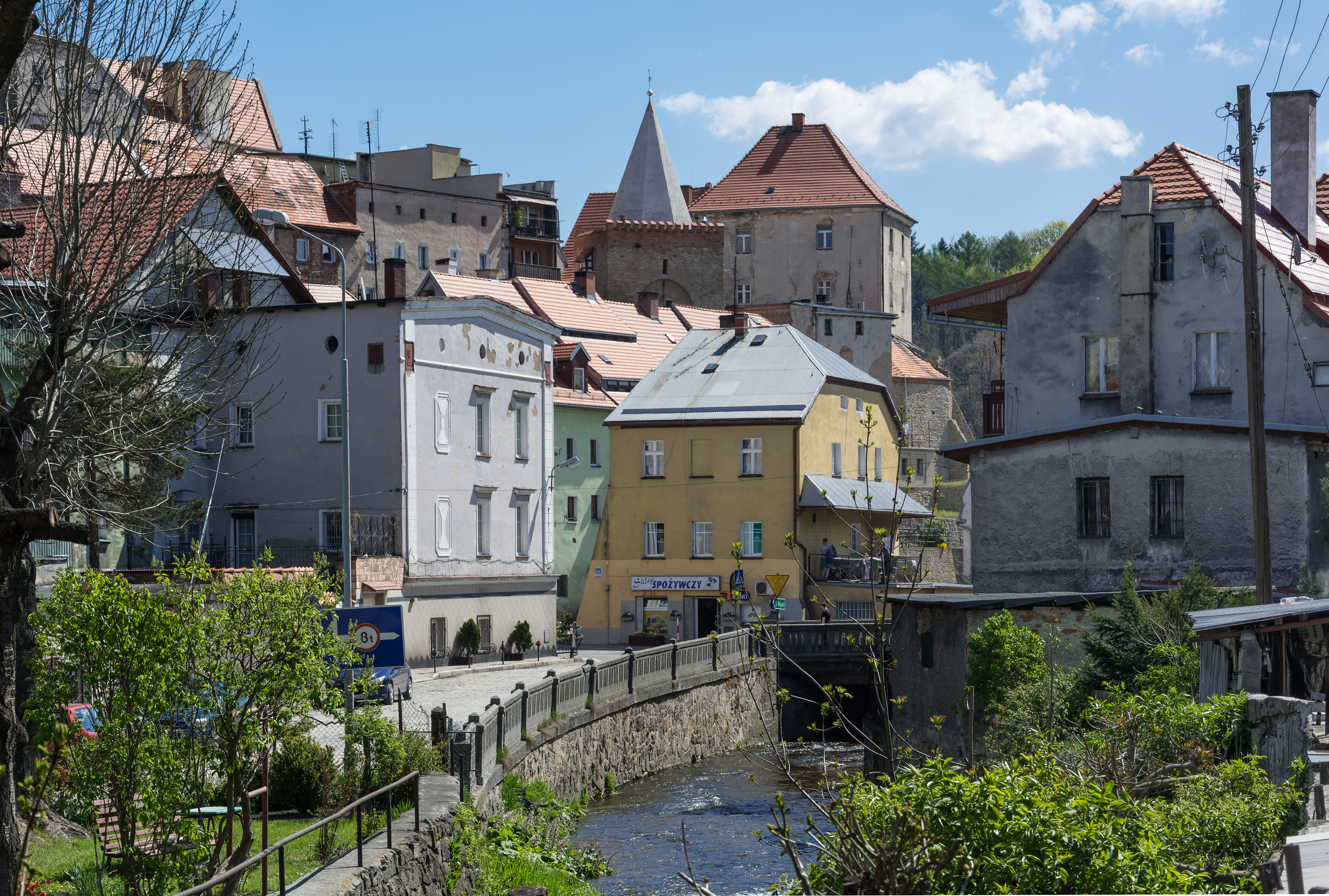 2016 Stare miasto w Bystrzycy Kłodzkiej 4