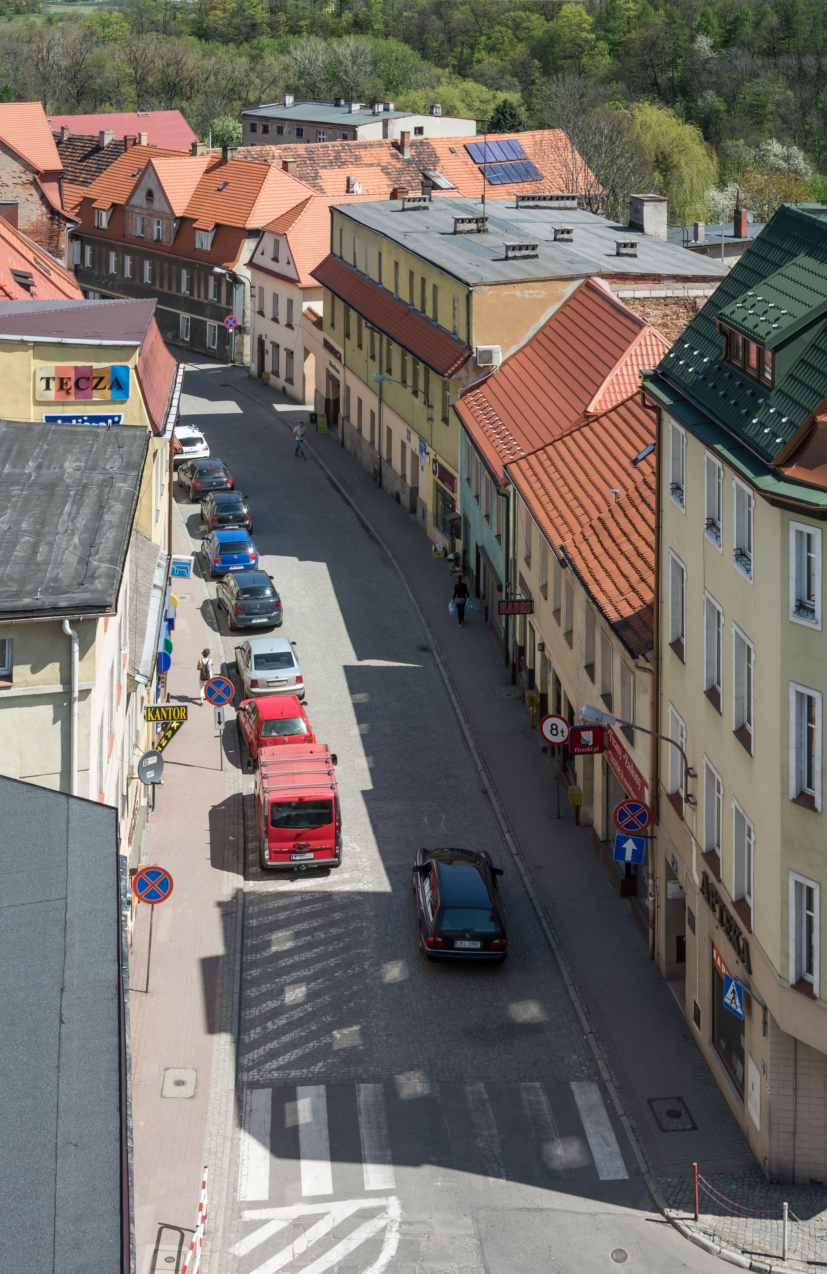 2016 Stare miasto w Bystrzycy Kłodzkiej 7
