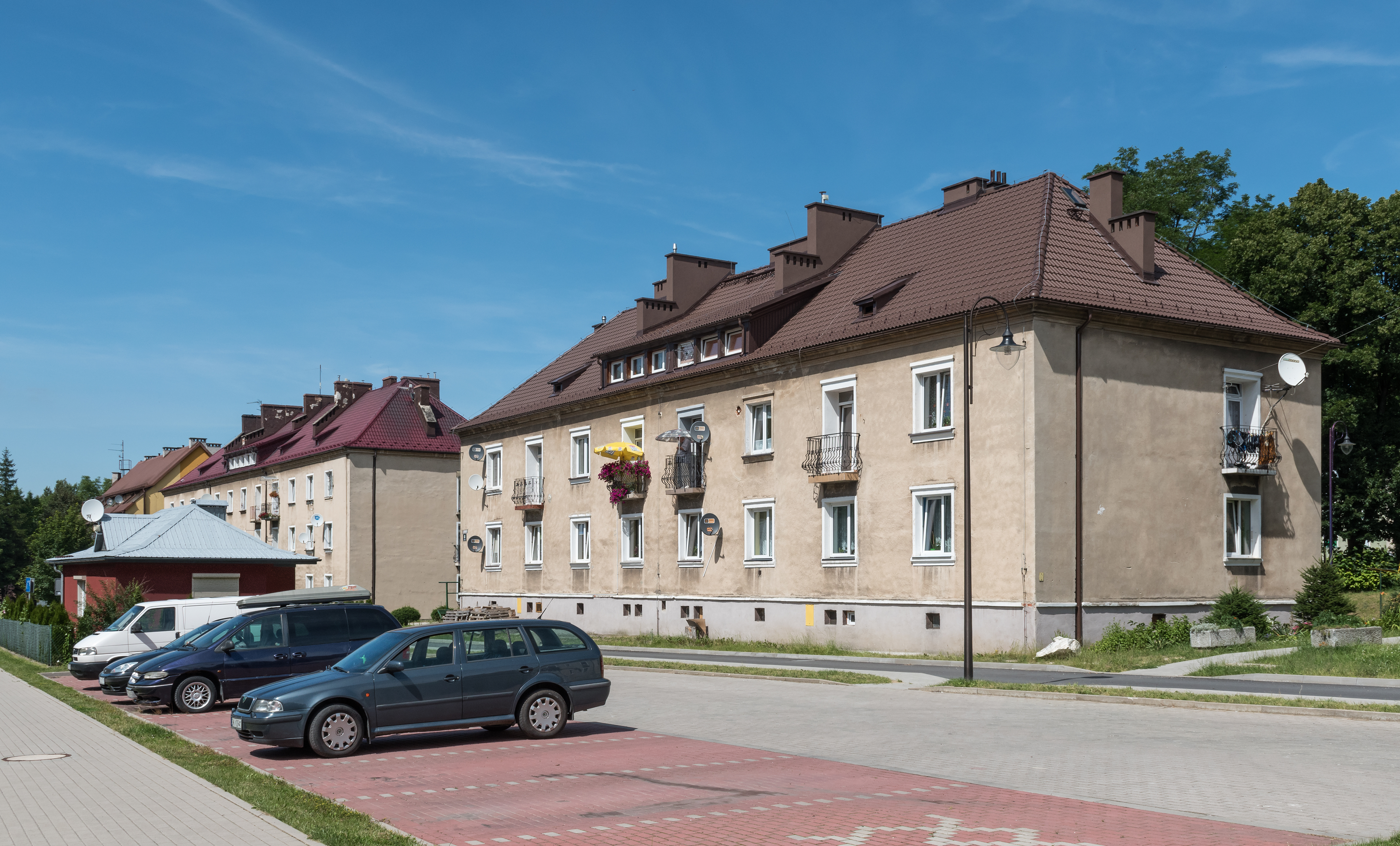2016 Stronie Śląskie, ul. Kościuszki