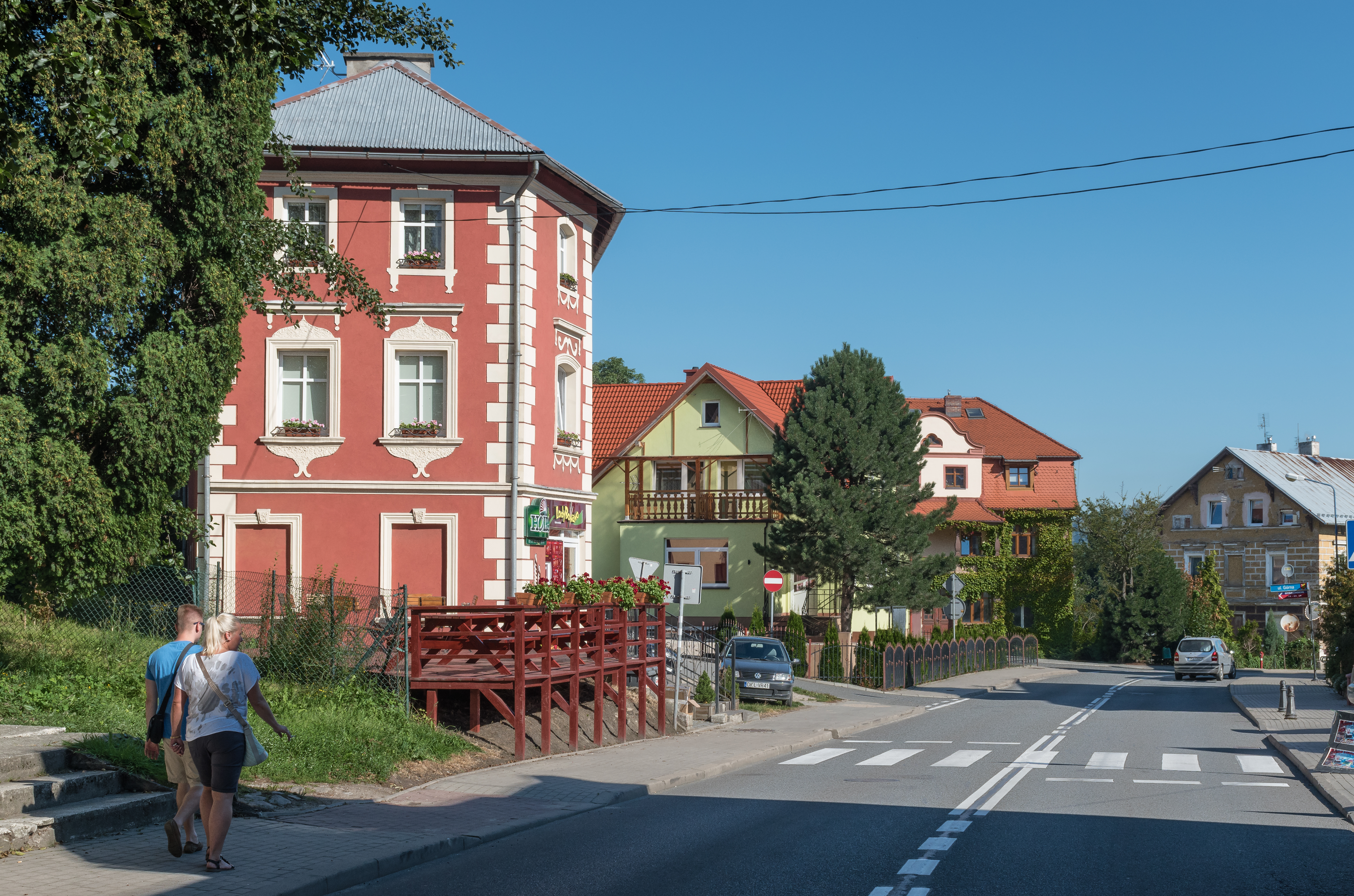 2016 Stronie Śląskie, ul. Kościuszki 4