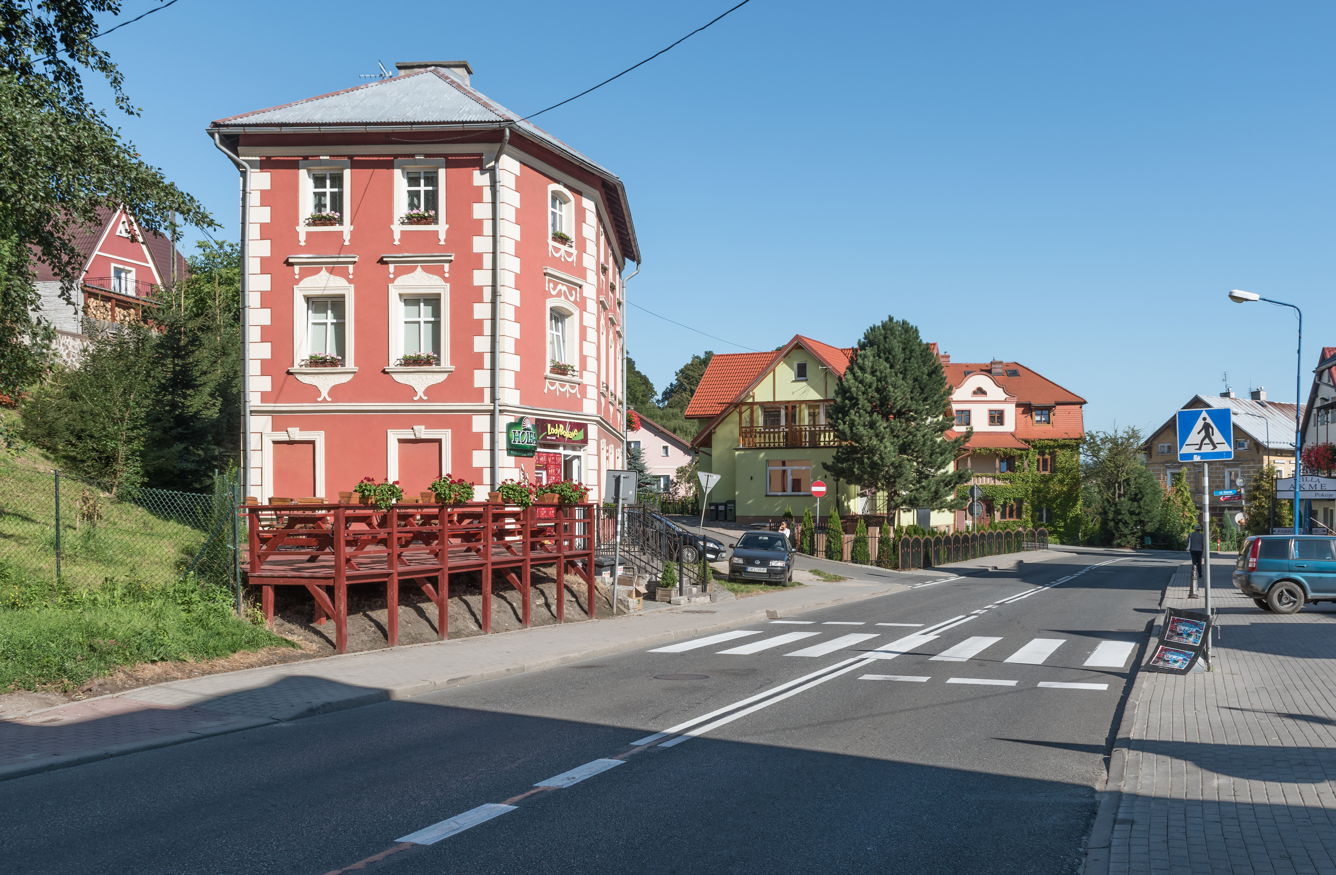 2016 Stronie Śląskie, ul. Kościuszki 5