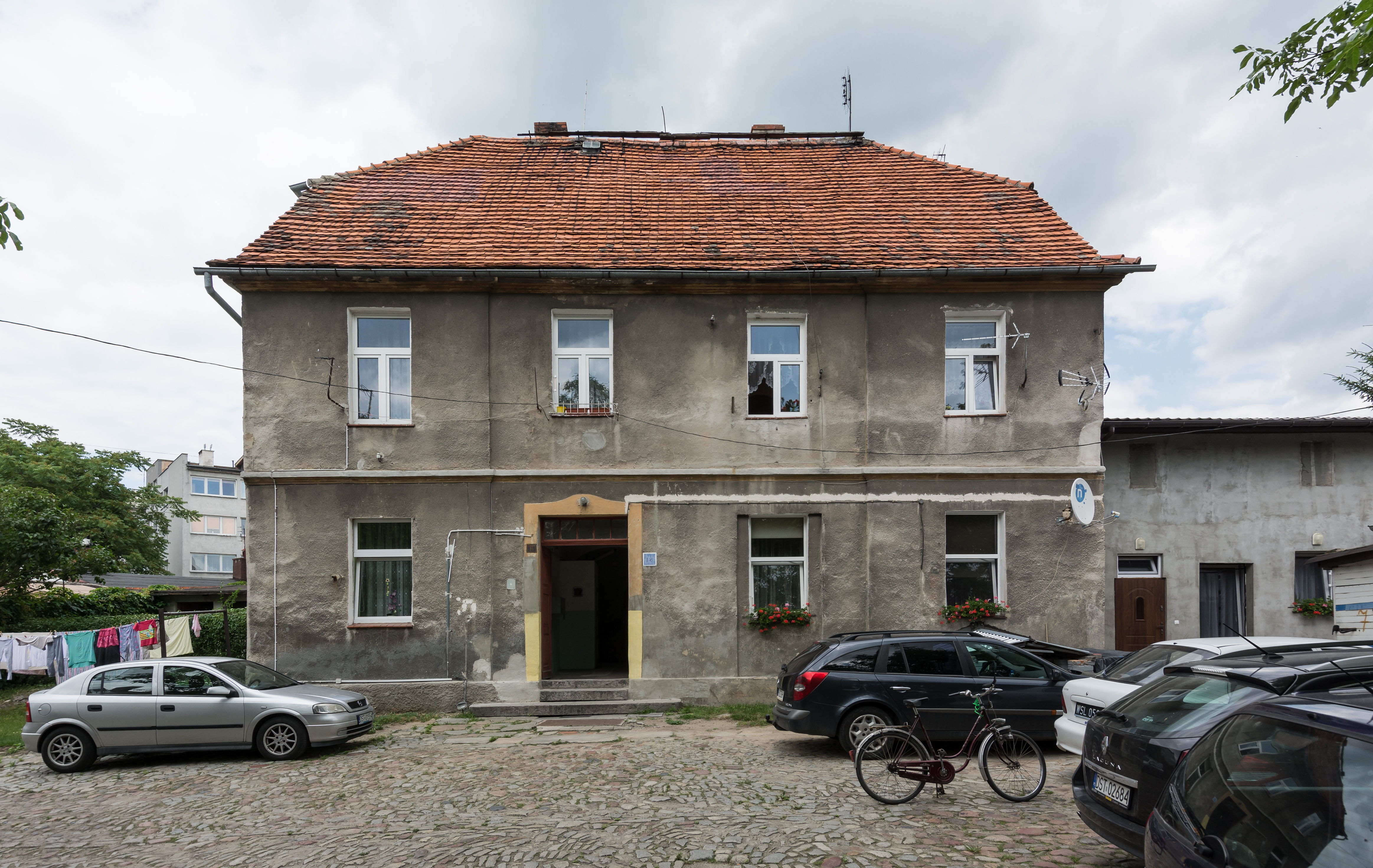 2016 Strzelin, ul. Świętego Floriana 14 1