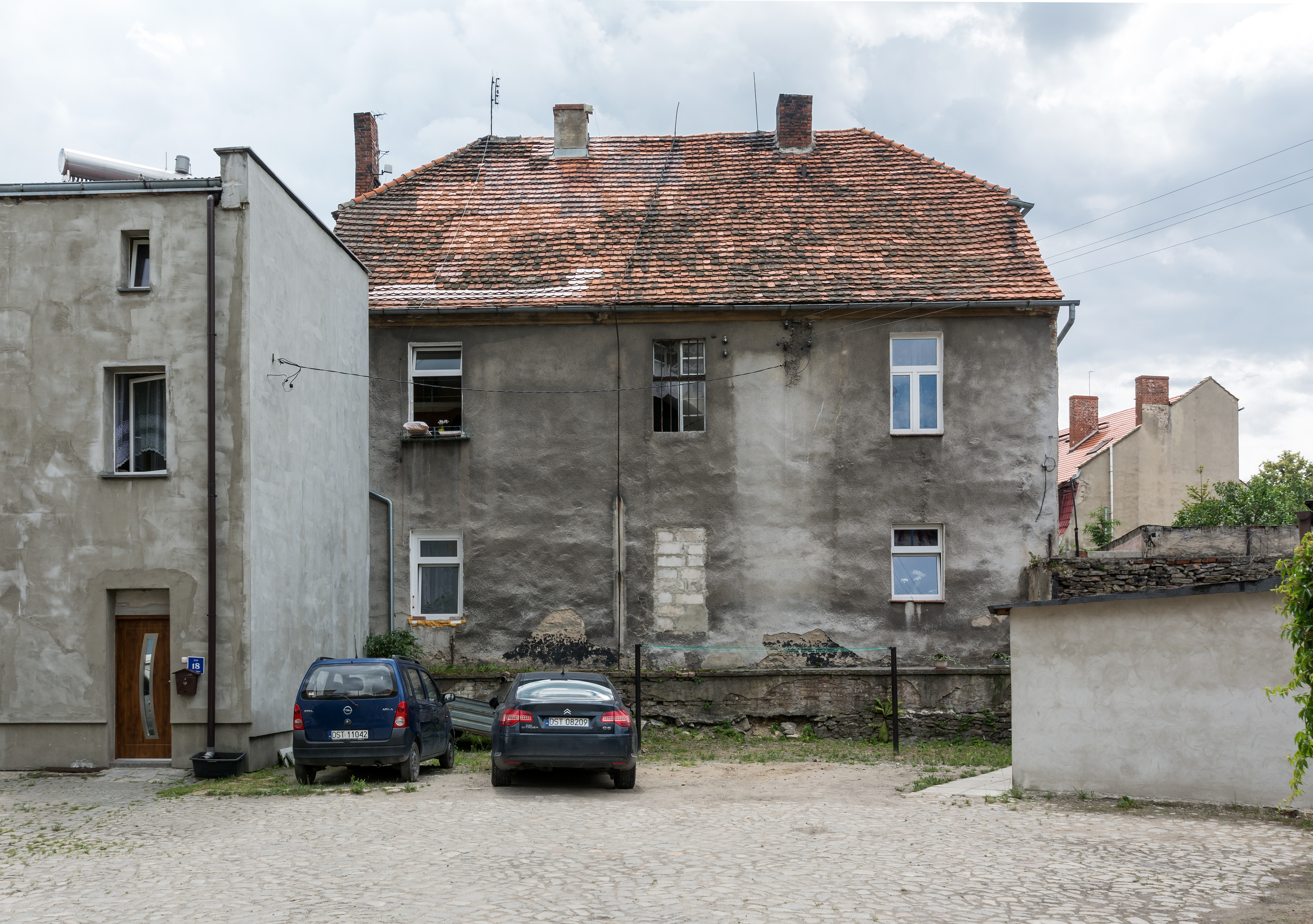 2016 Strzelin, ul. Świętego Floriana 14 2