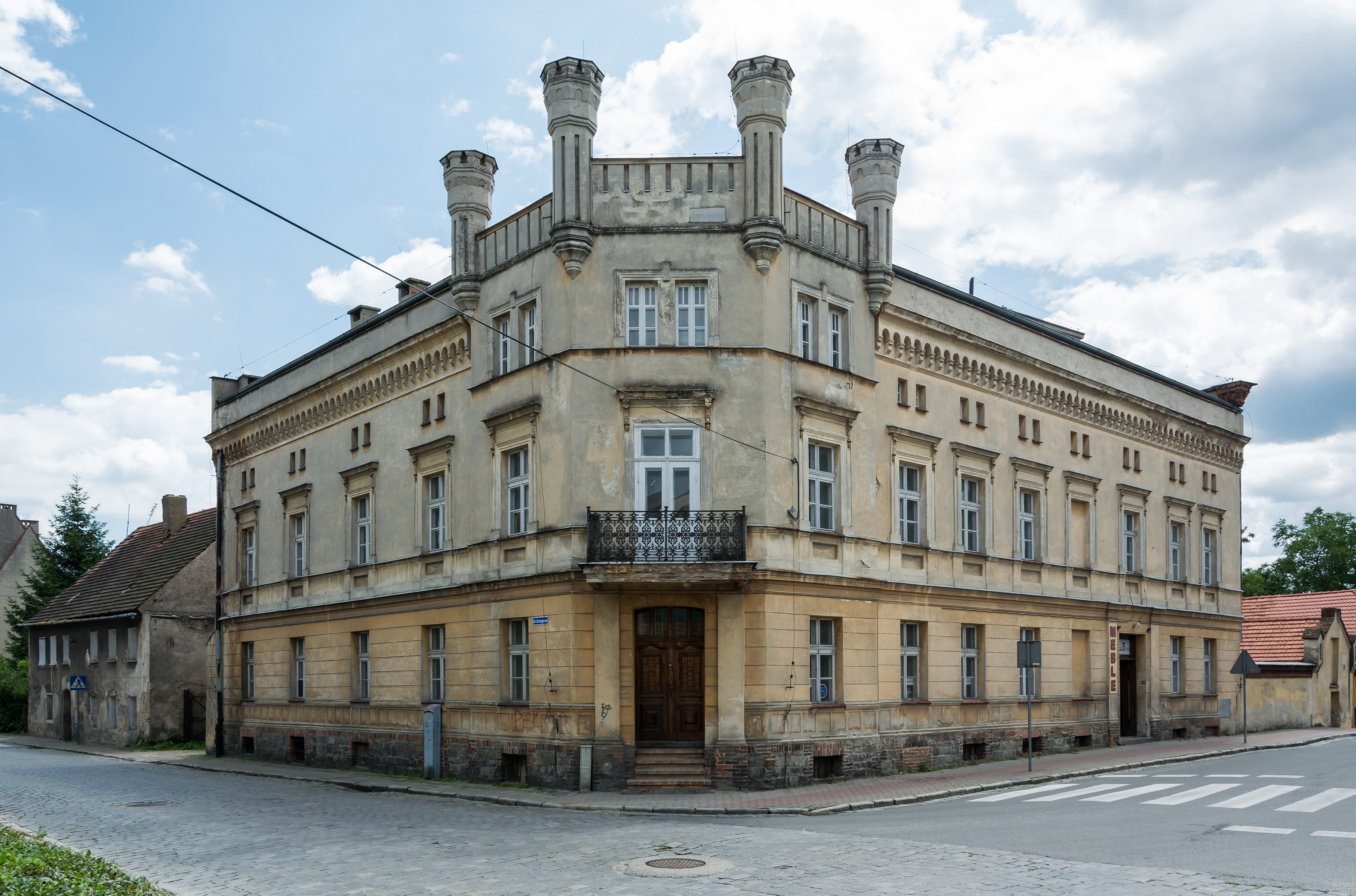 2016 Strzelin, ul. Brzegowa 2 2