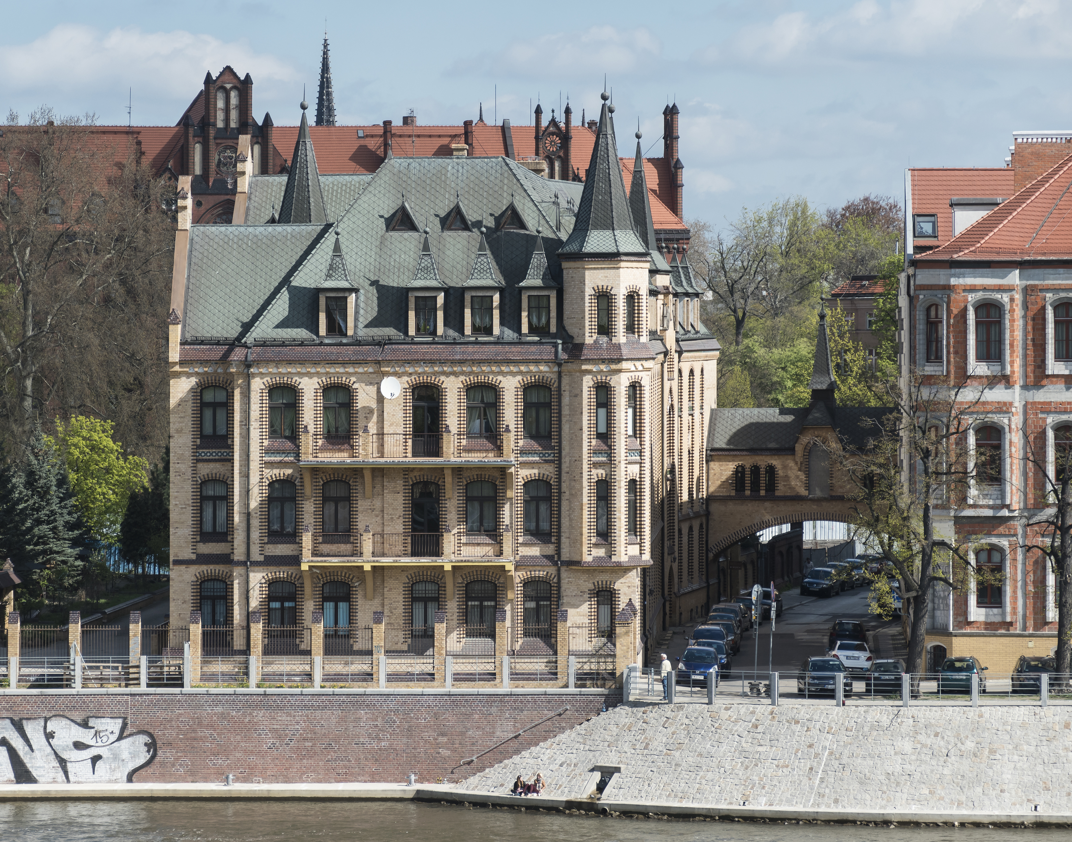 2016 Wrocław, ul. Świętego Józefa 2-4