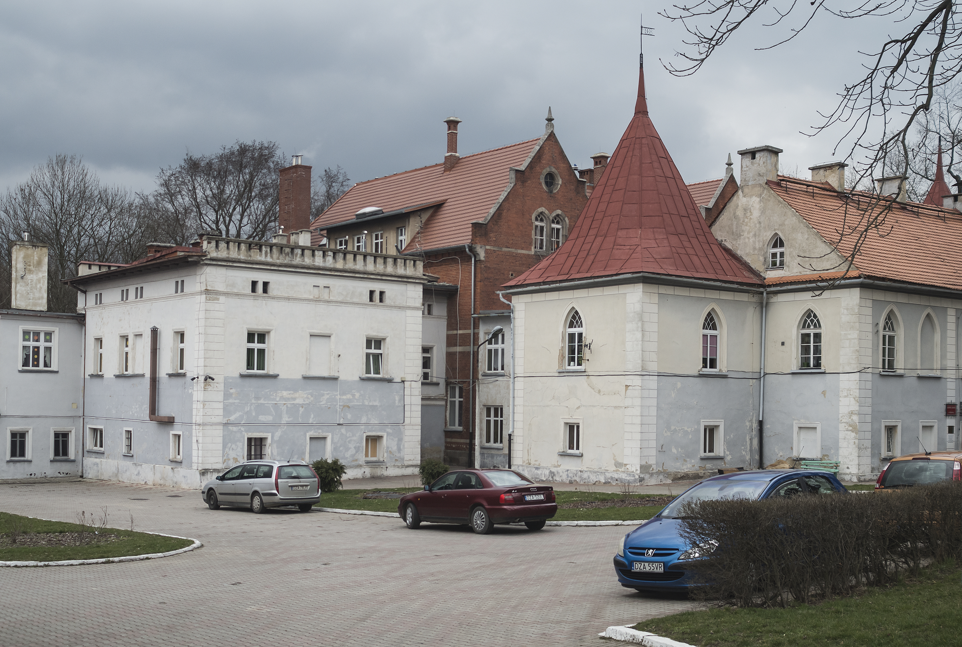 2016 Zameczek w Opolnicy 01