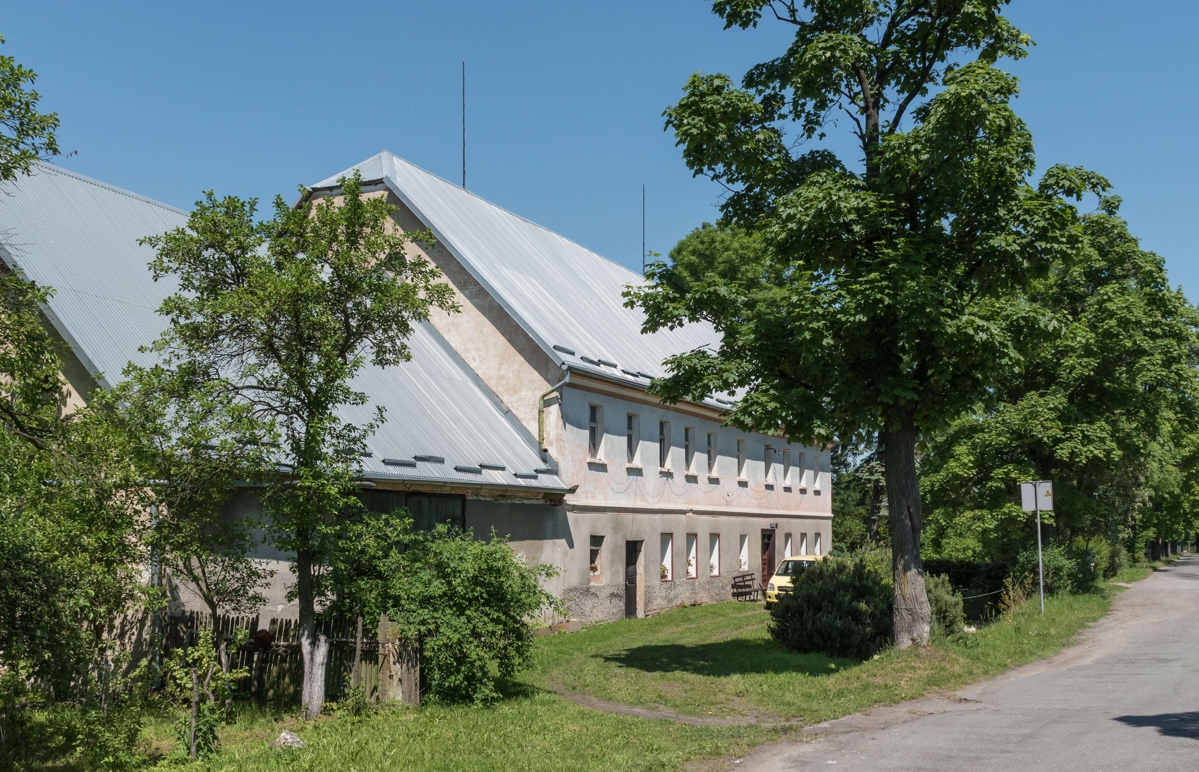 2017 Bystrzyca Kłodzka, ul. Kolejowa 30
