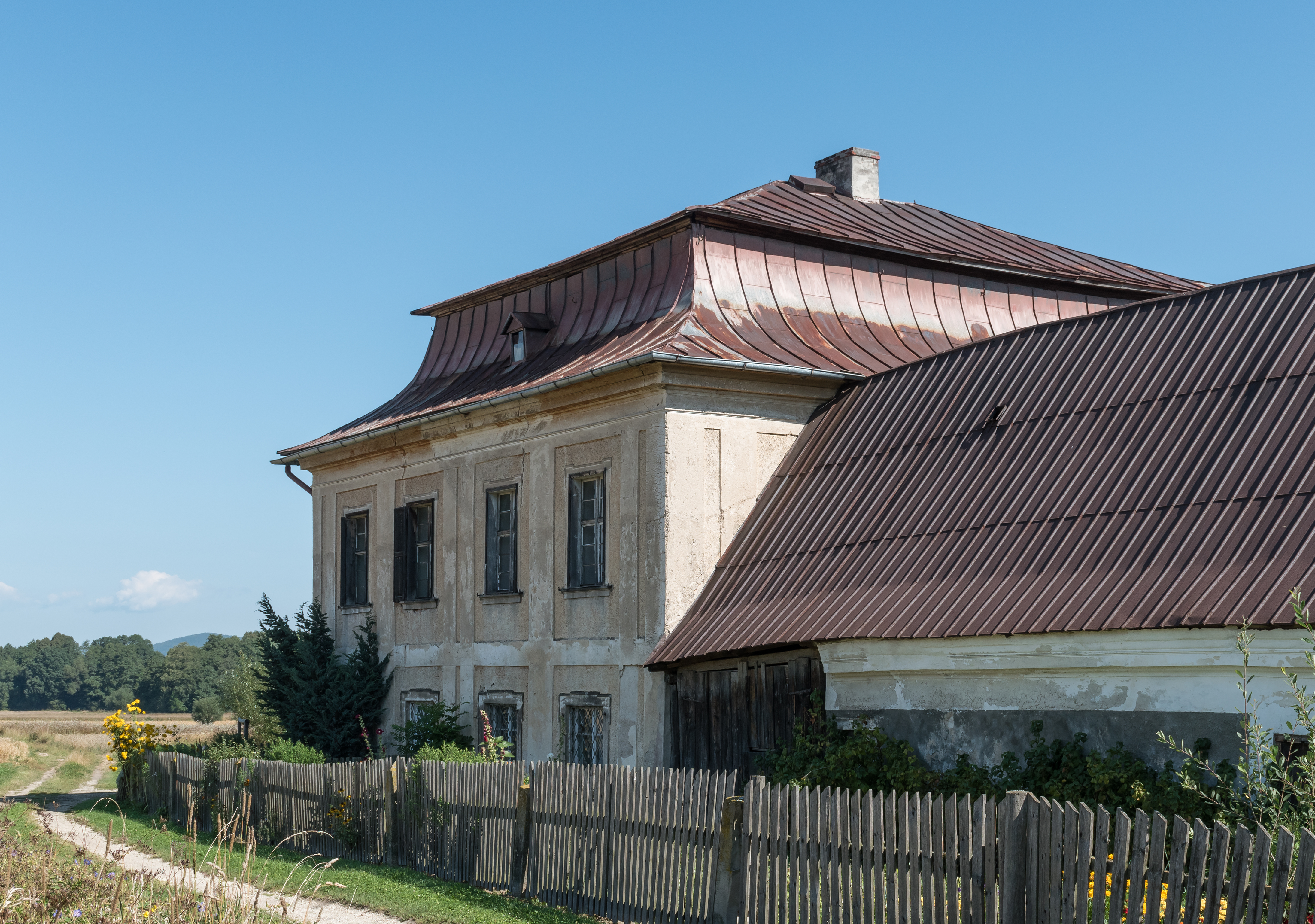 2017 Dom nr 103 w Pławnicy 2