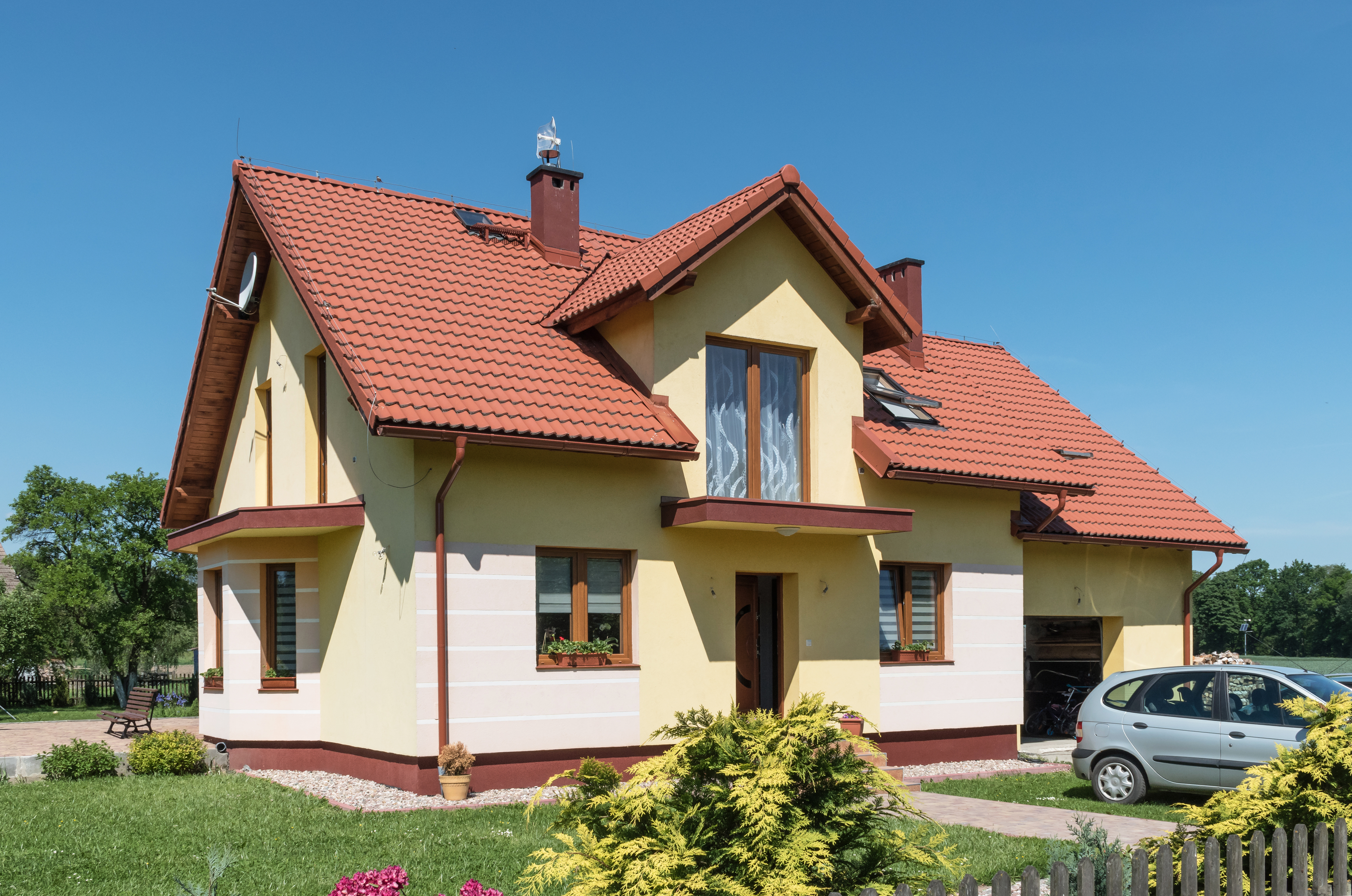 2017 Dom nr 26 w Zabłociu 2