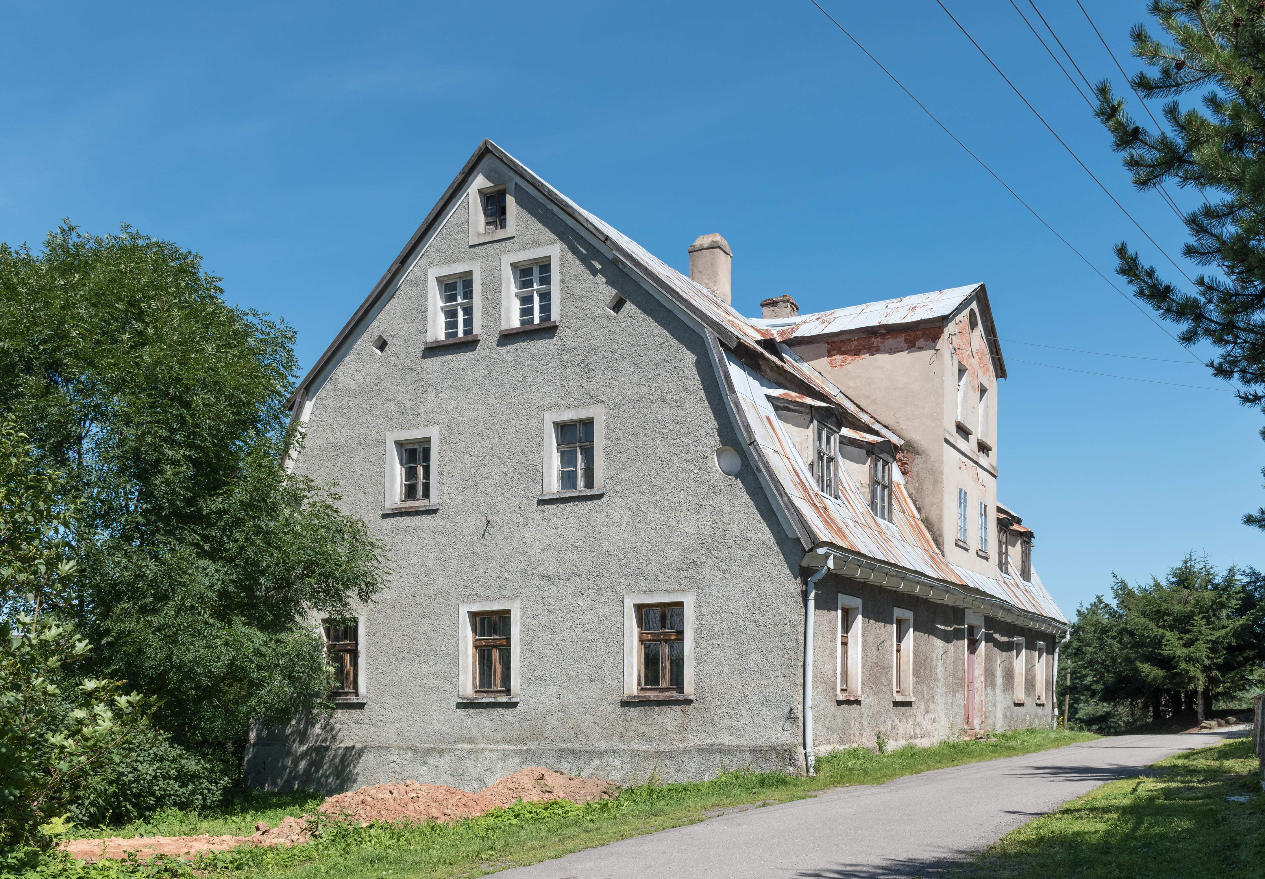 2017 Dom nr 3a w Świerkach
