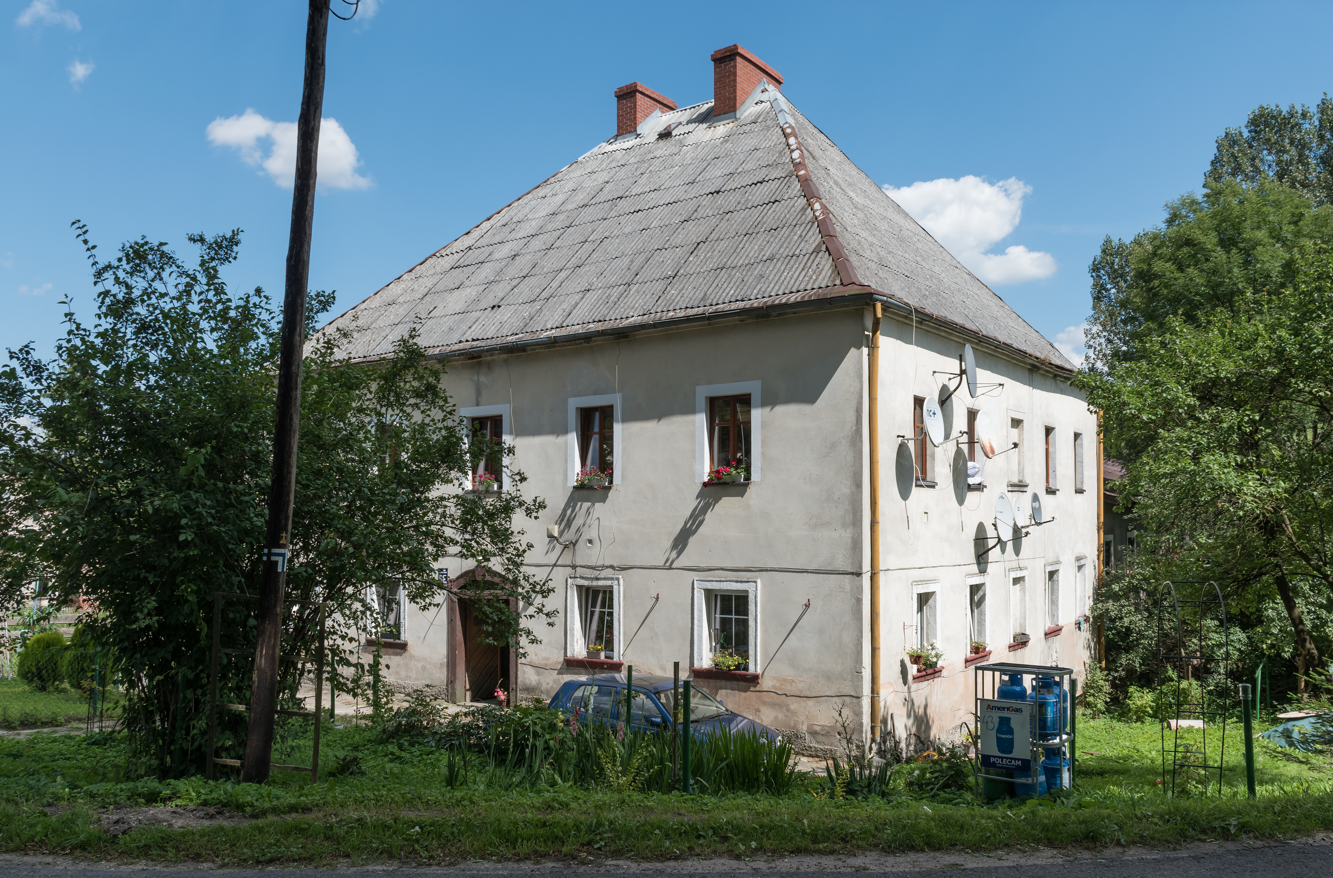 2017 Dom nr 52 w Różance 3