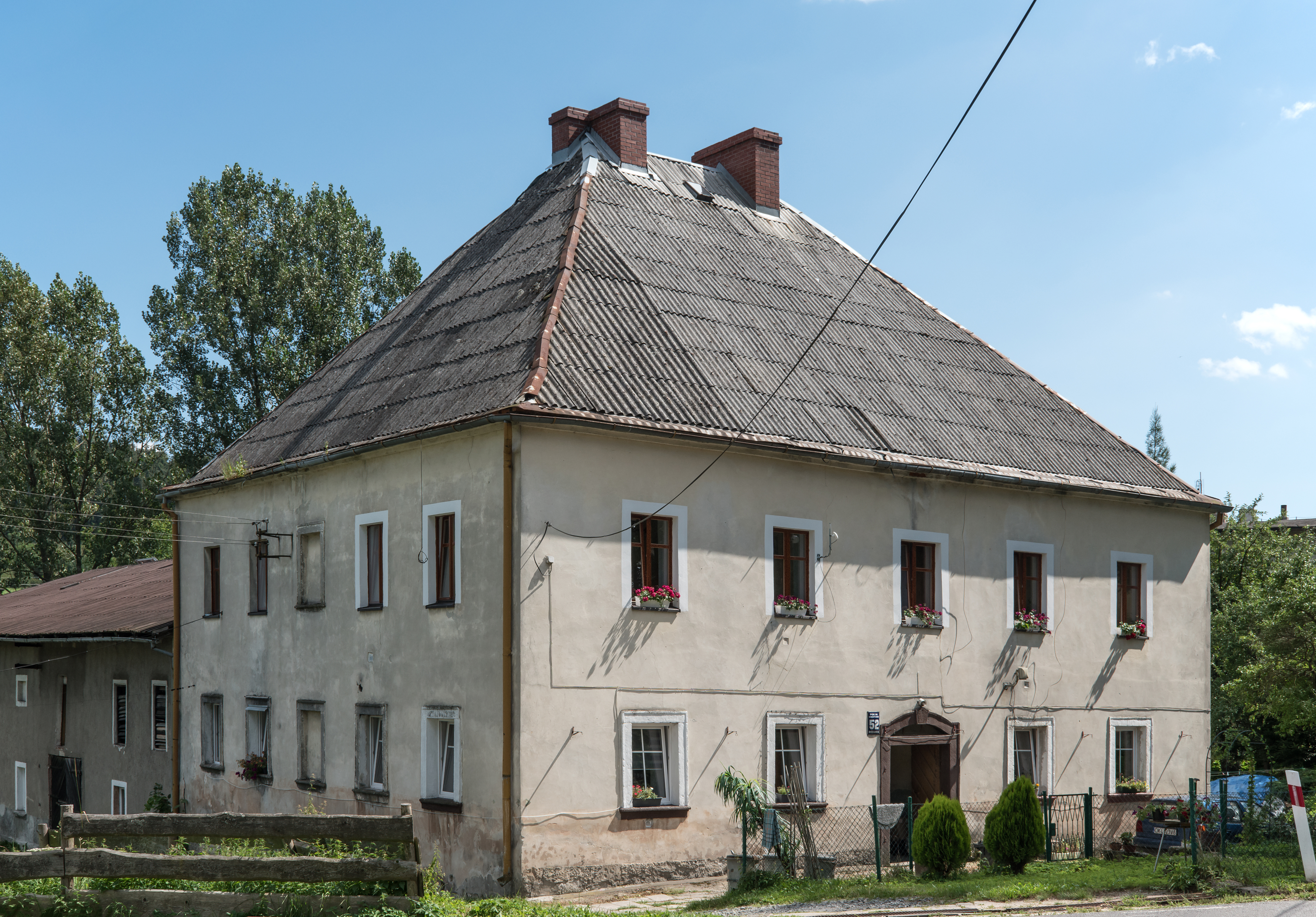 2017 Dom nr 52 w Różance 5