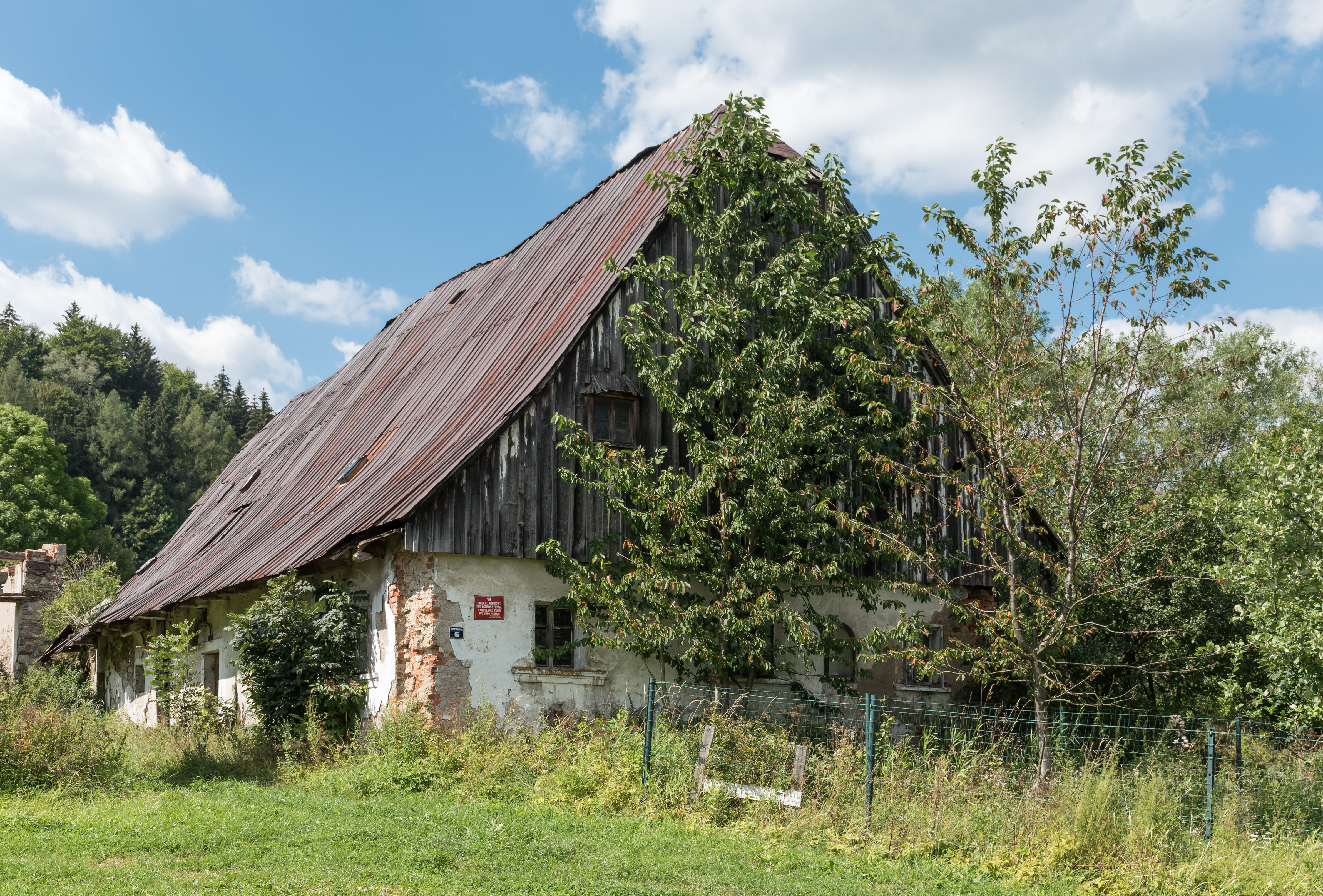 2017 Dom nr 6 w Różance 3