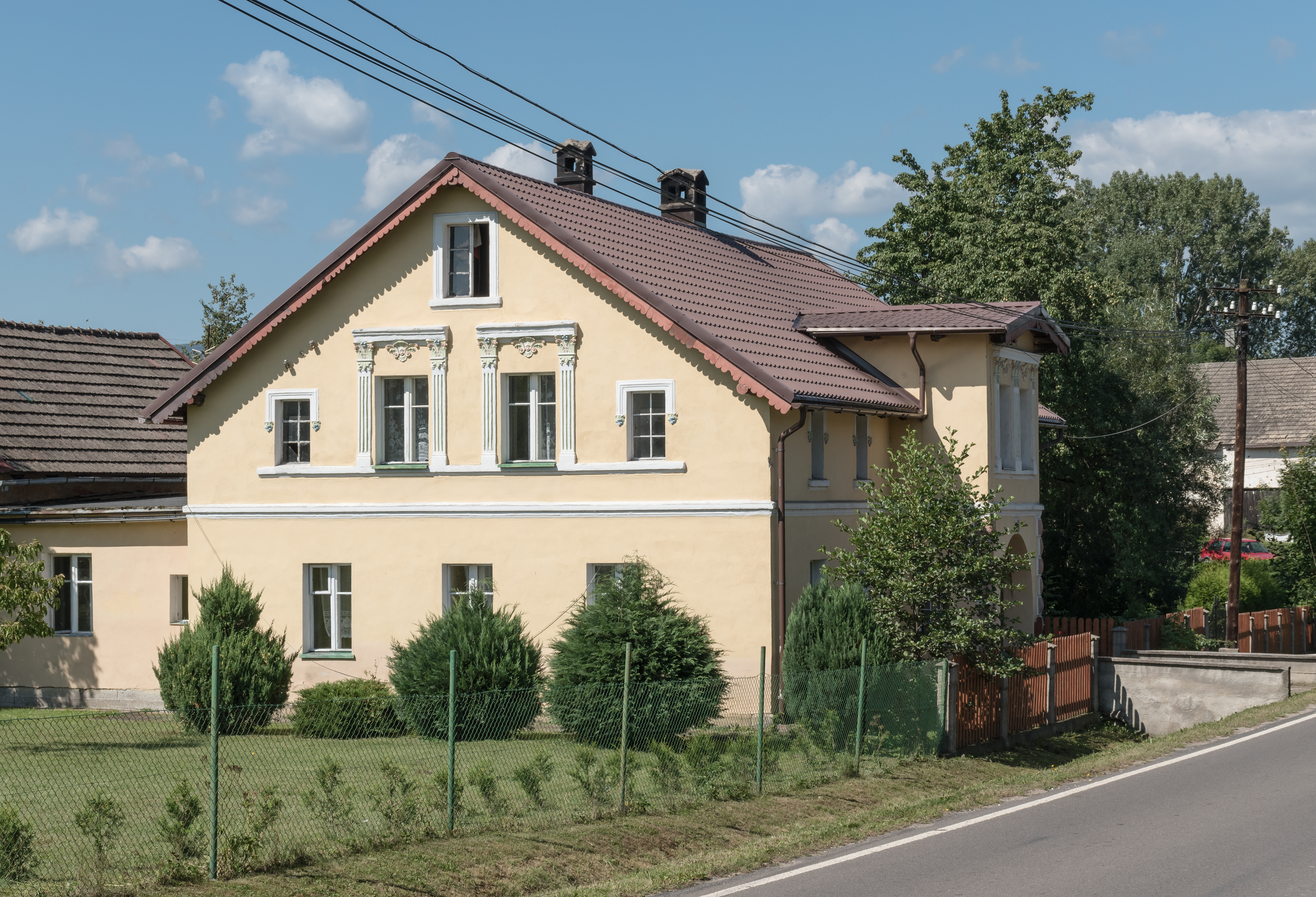 2017 Dom w Pławnicy 2
