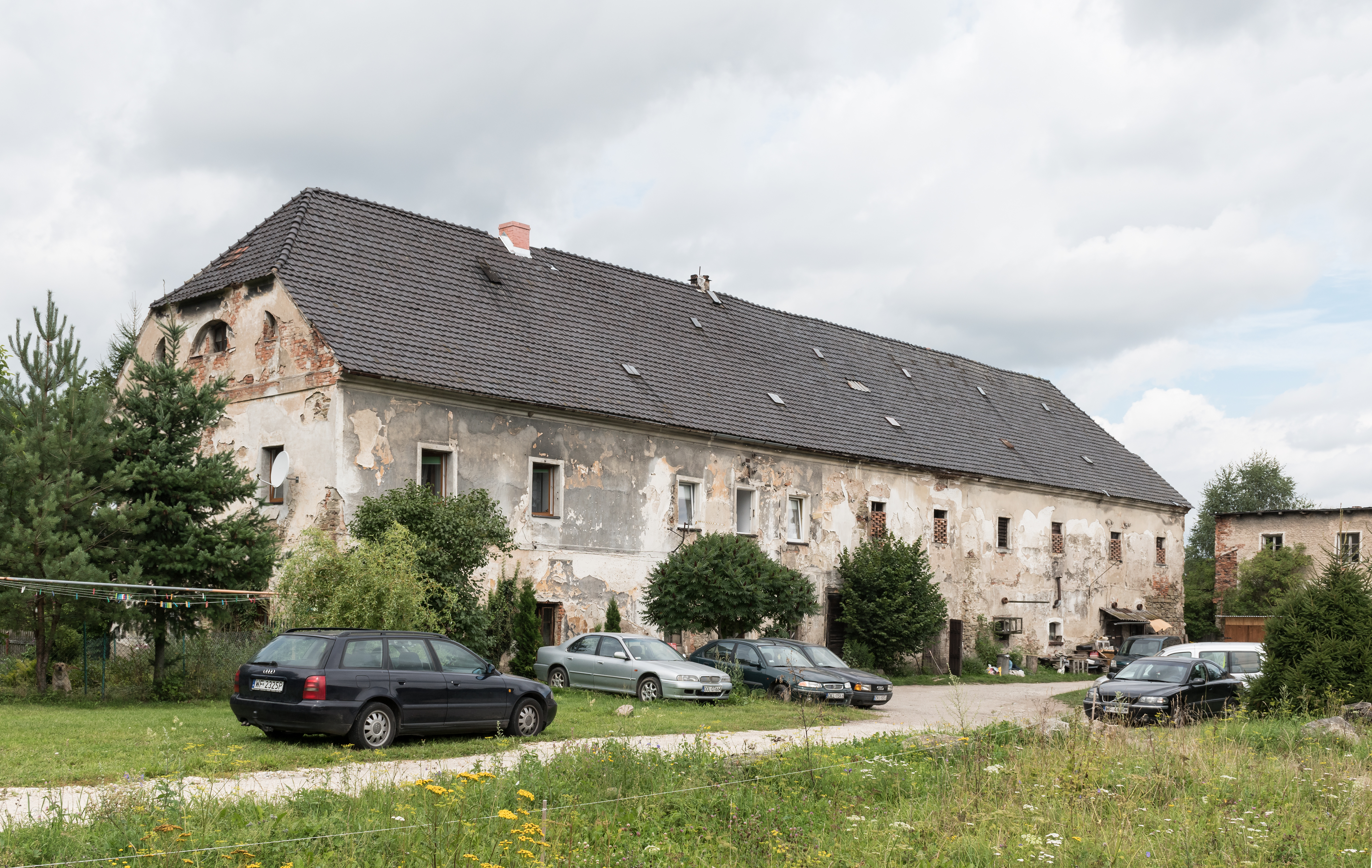 2017 Dwór w Roztokach 1