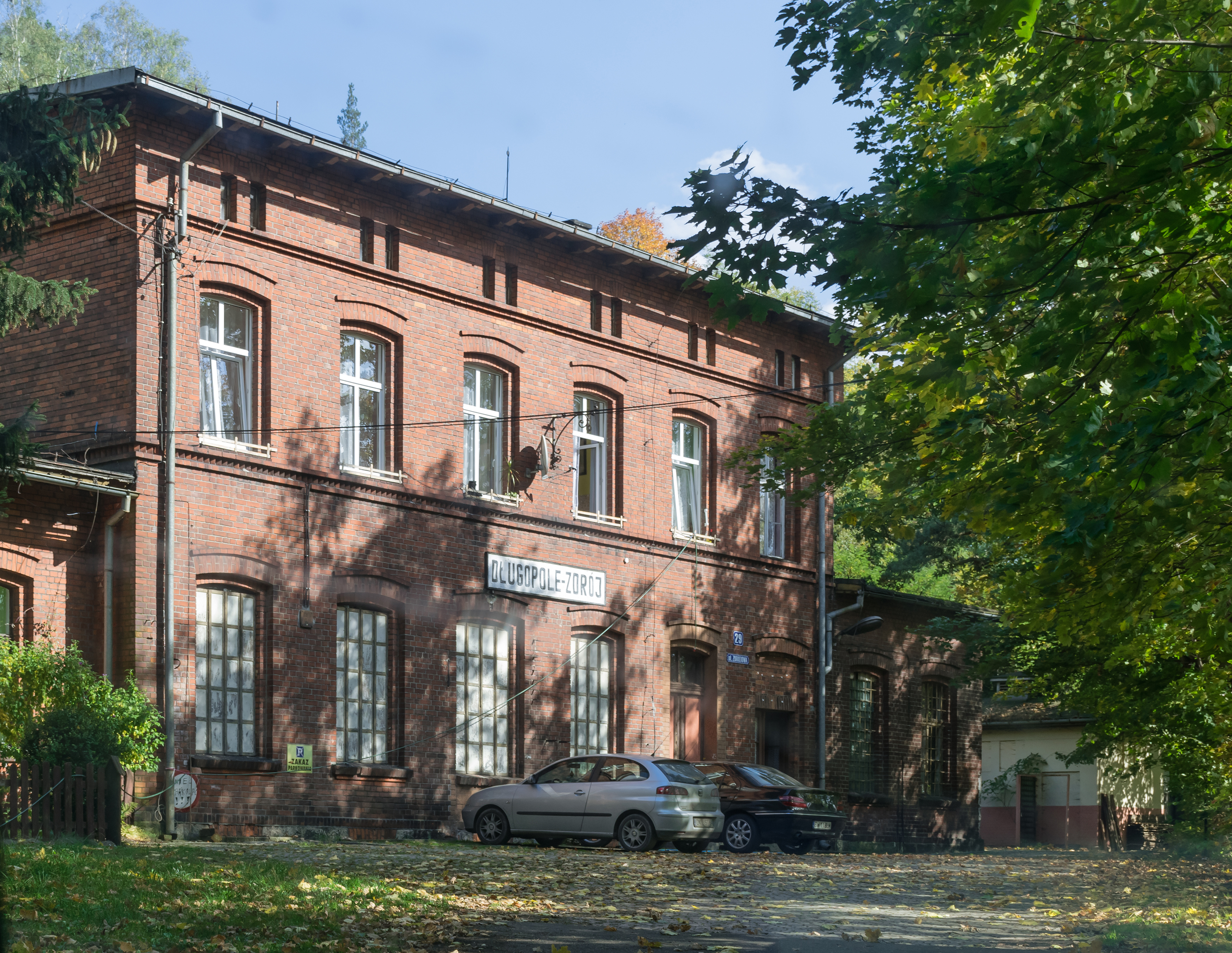 2017 Dworzec kolejowy w Długopolu-Zdroju 4