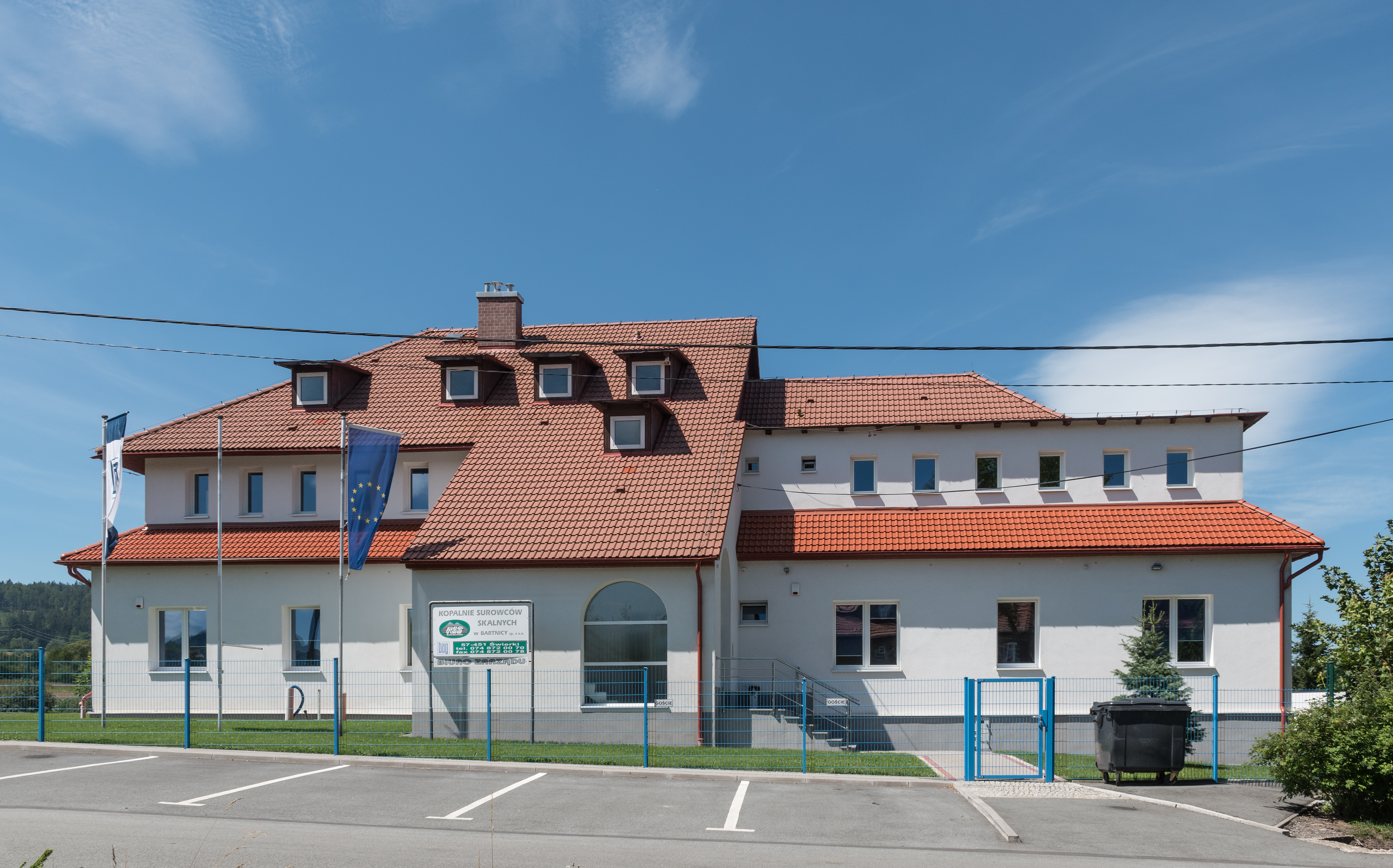 2017 Kopalnie Surowców Skalnych w Bartnicy 1