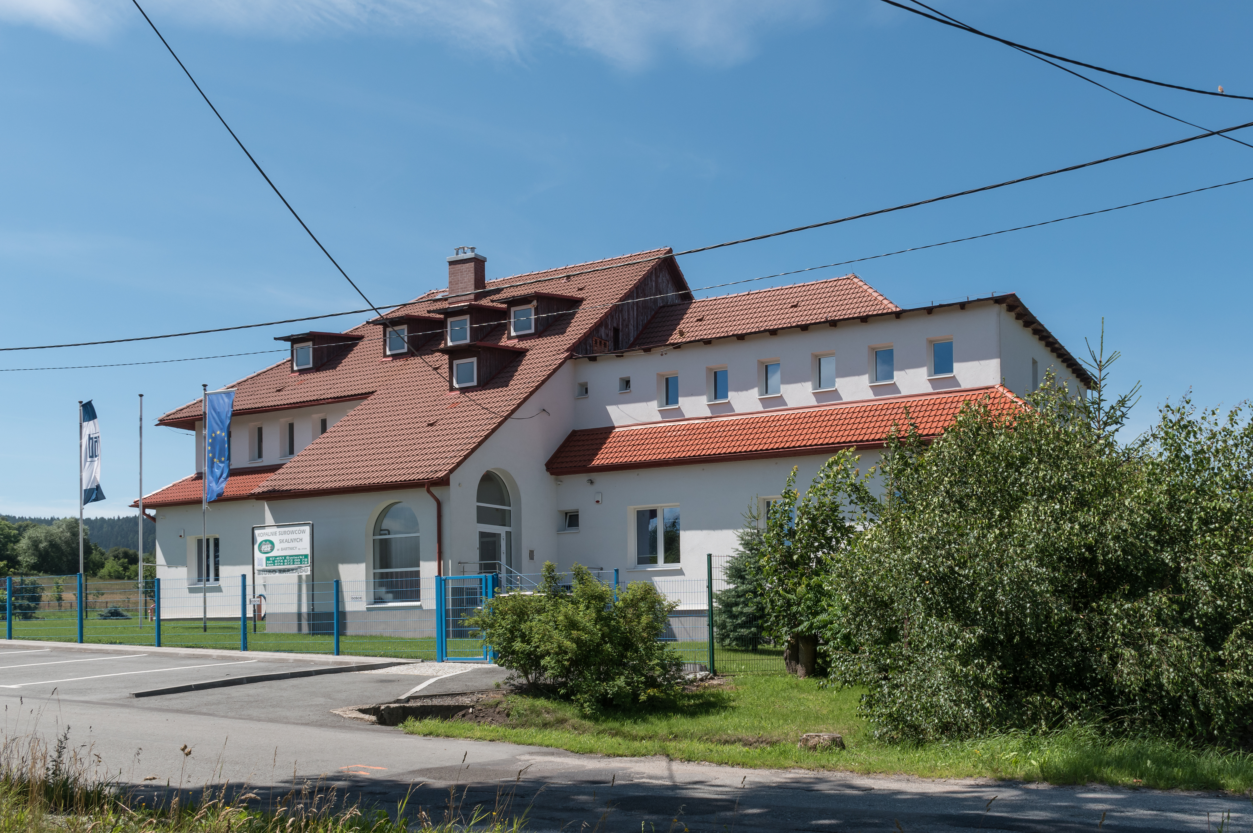 2017 Kopalnie Surowców Wtórnych w Bartnicy 2