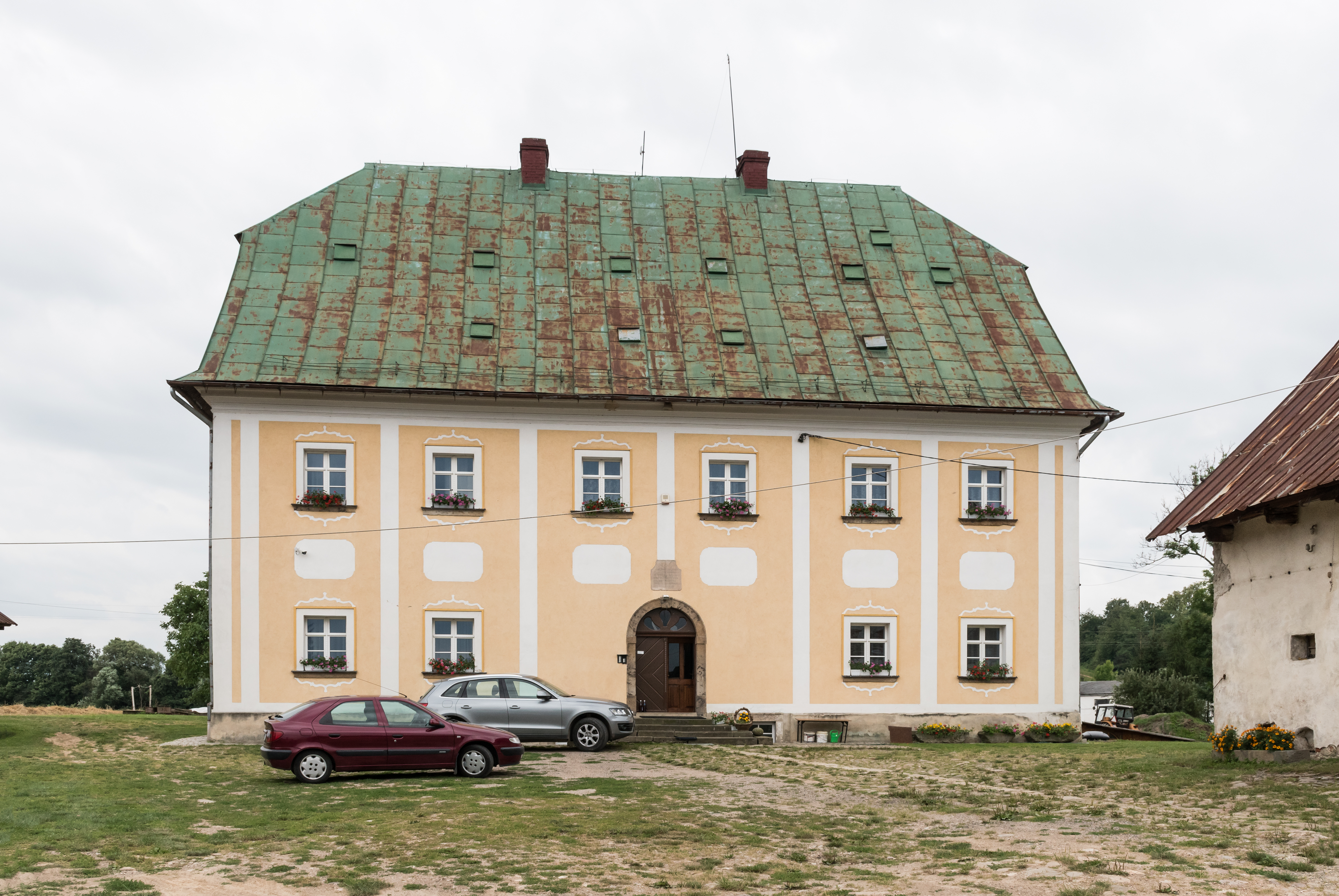 2017 Plebania w Wilkanowie 1