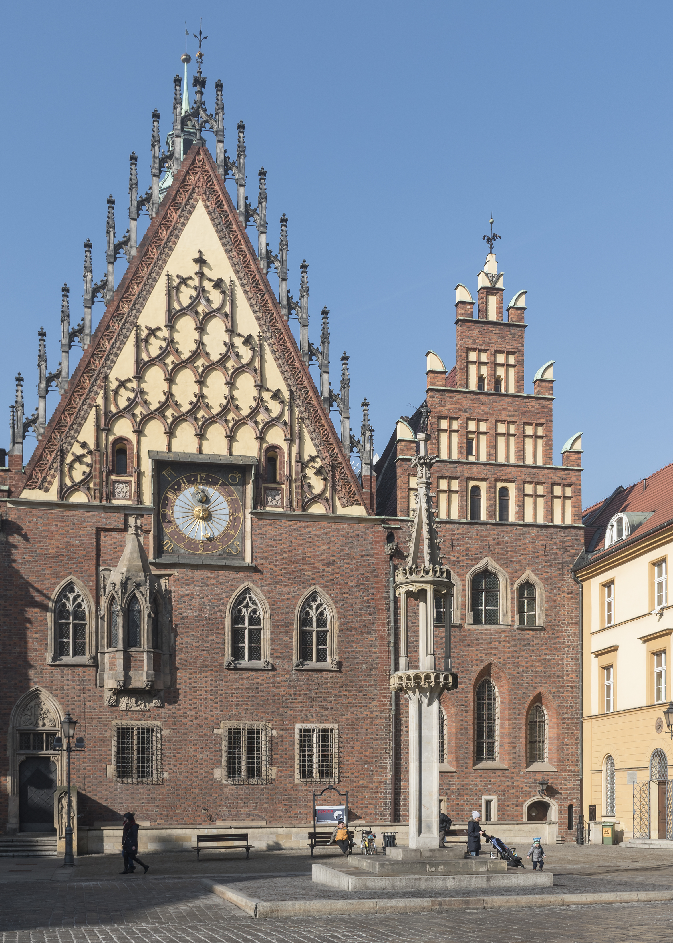 2017 Pręgierz we Wrocławiu 1