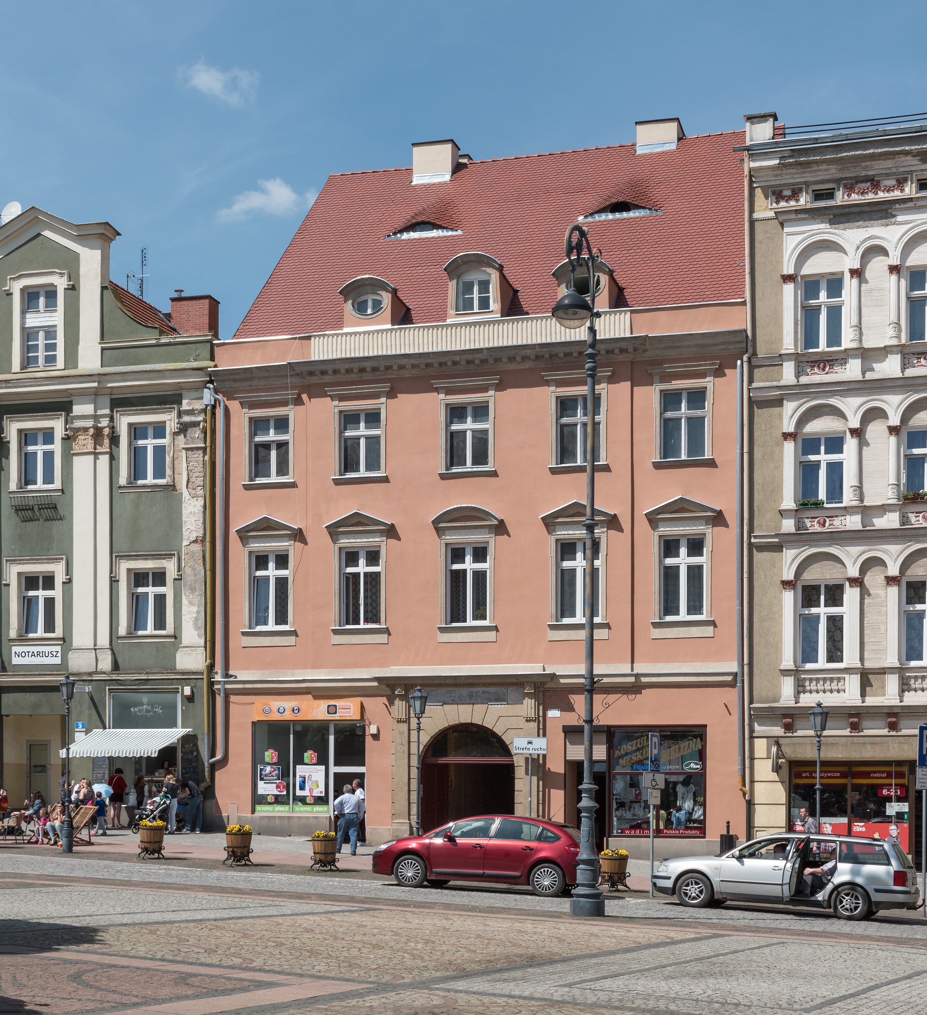 2017 Wałbrzych, Rynek 2 1