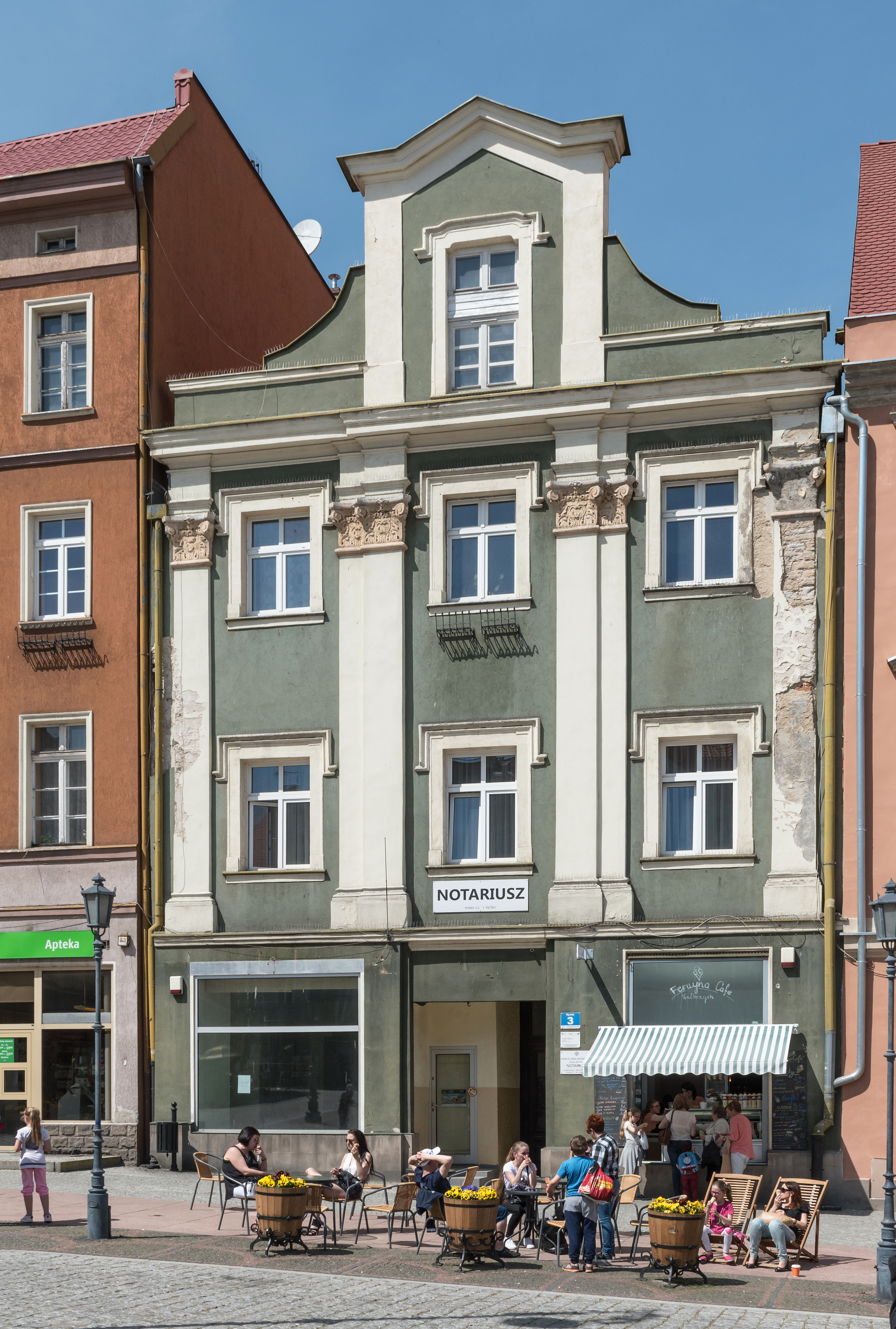 2017 Wałbrzych, Rynek 3 2