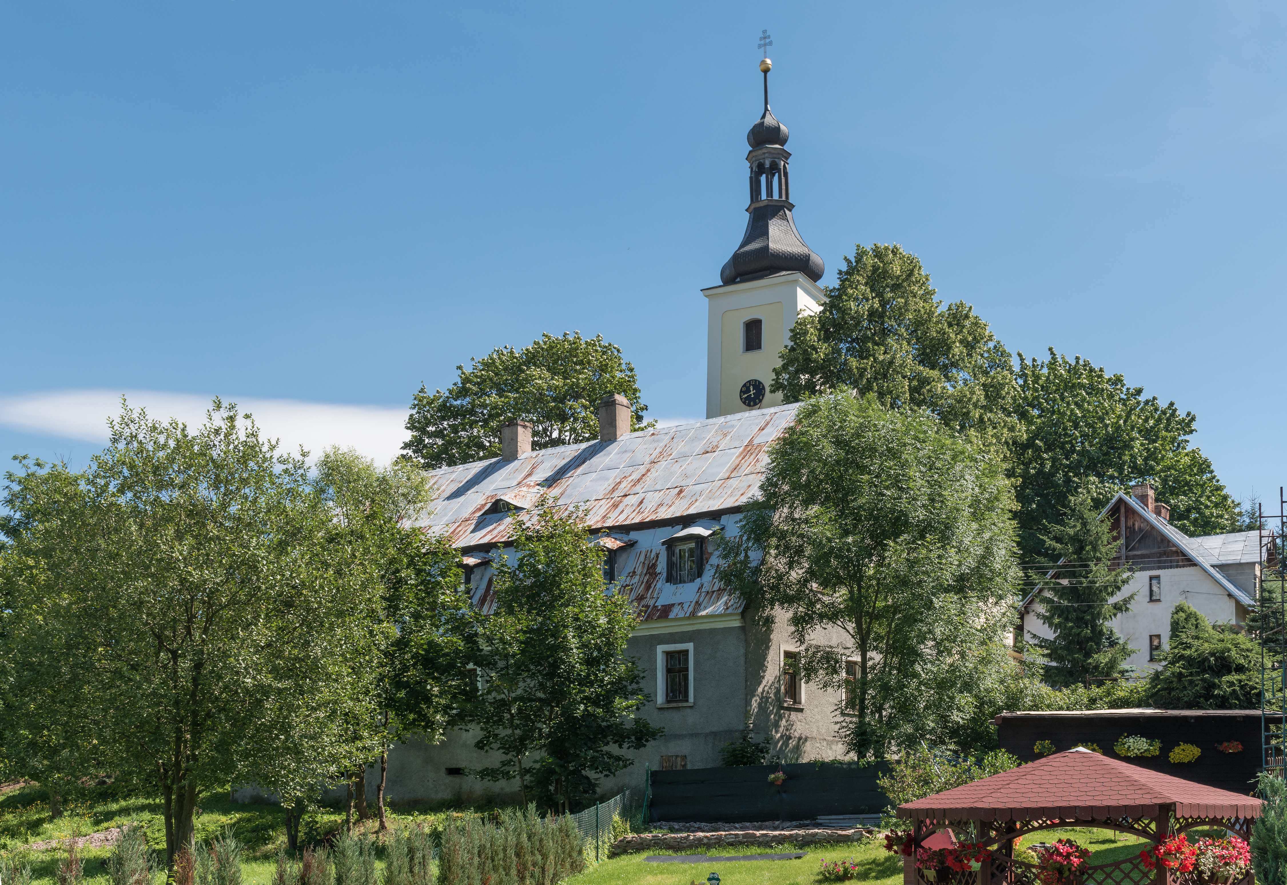 2017 Zabudowa Świerków