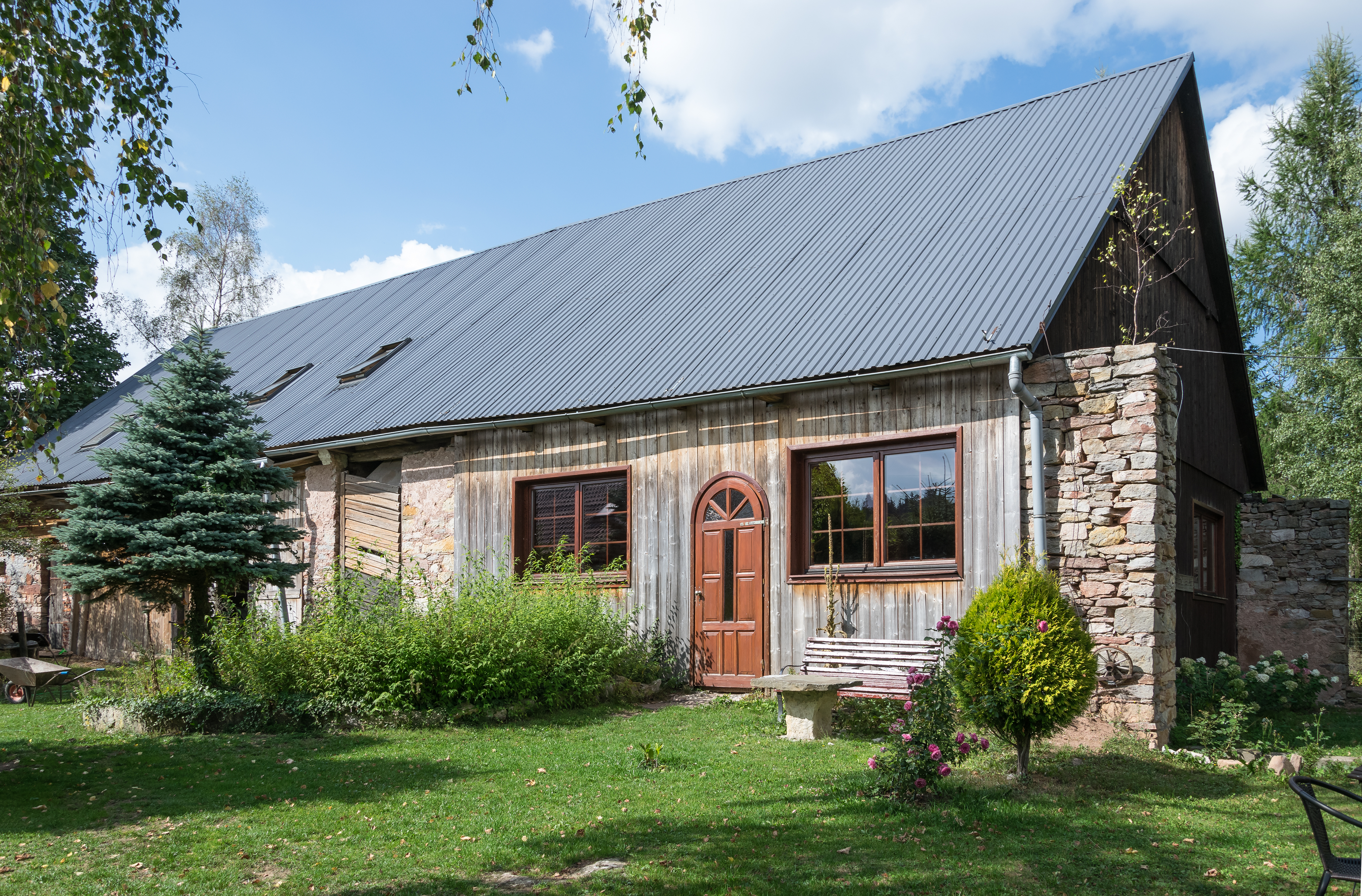 2018 Dom nr 10 w Kamieńczyku 4