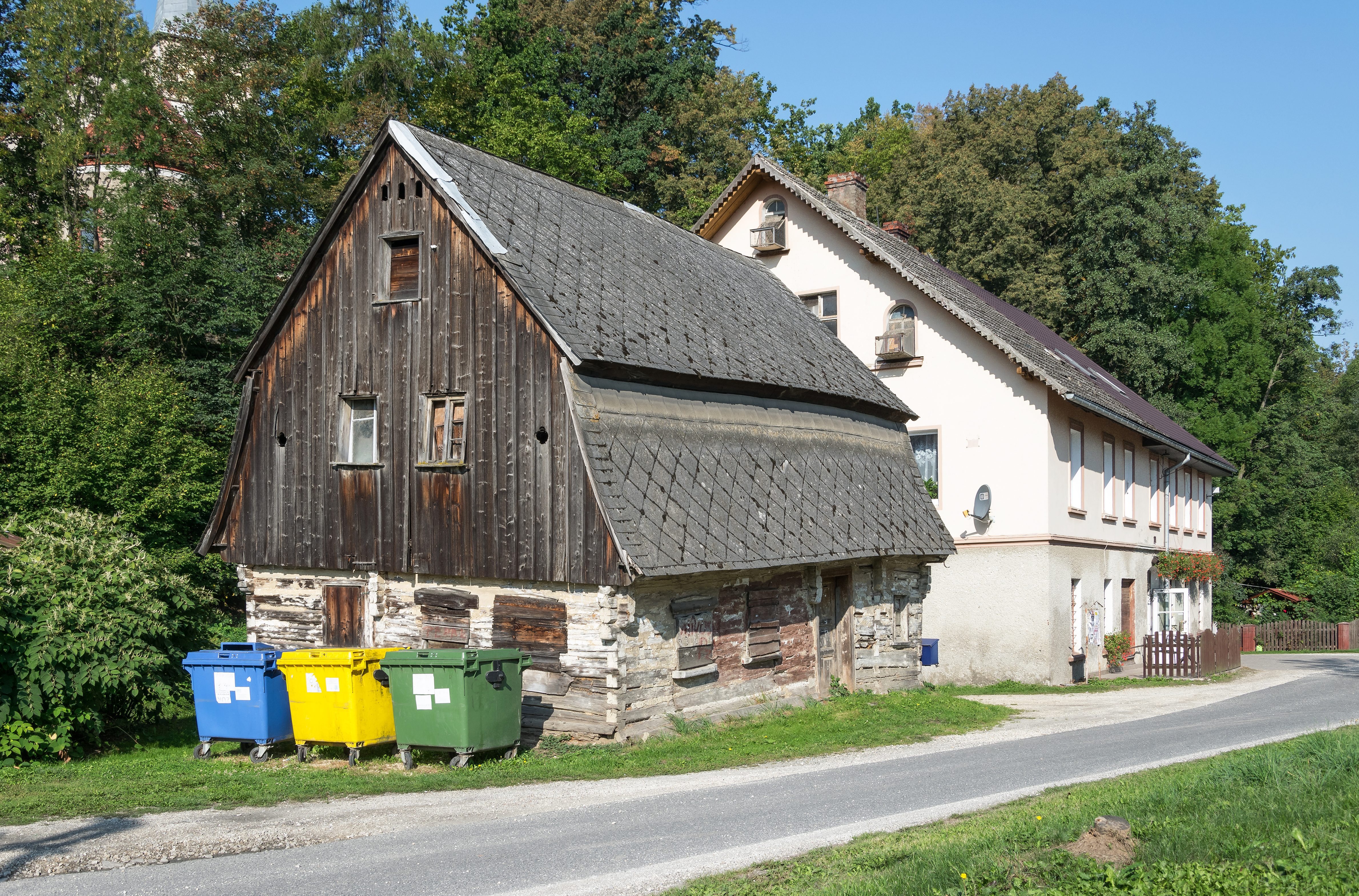 2018 Dom nr 112 w Starym Waliszowie 1