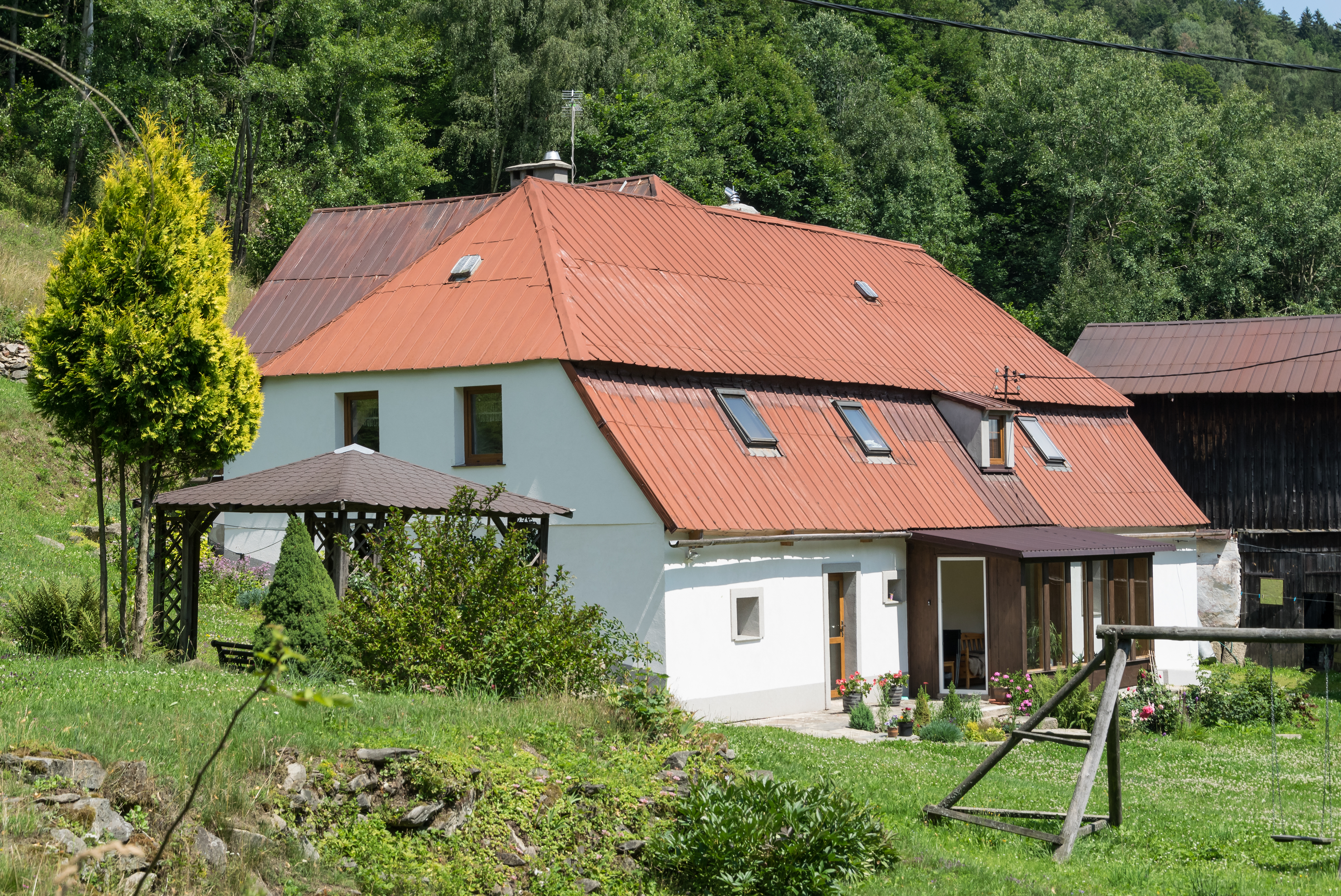 2018 Dom nr 16 w Wójtowicach 3