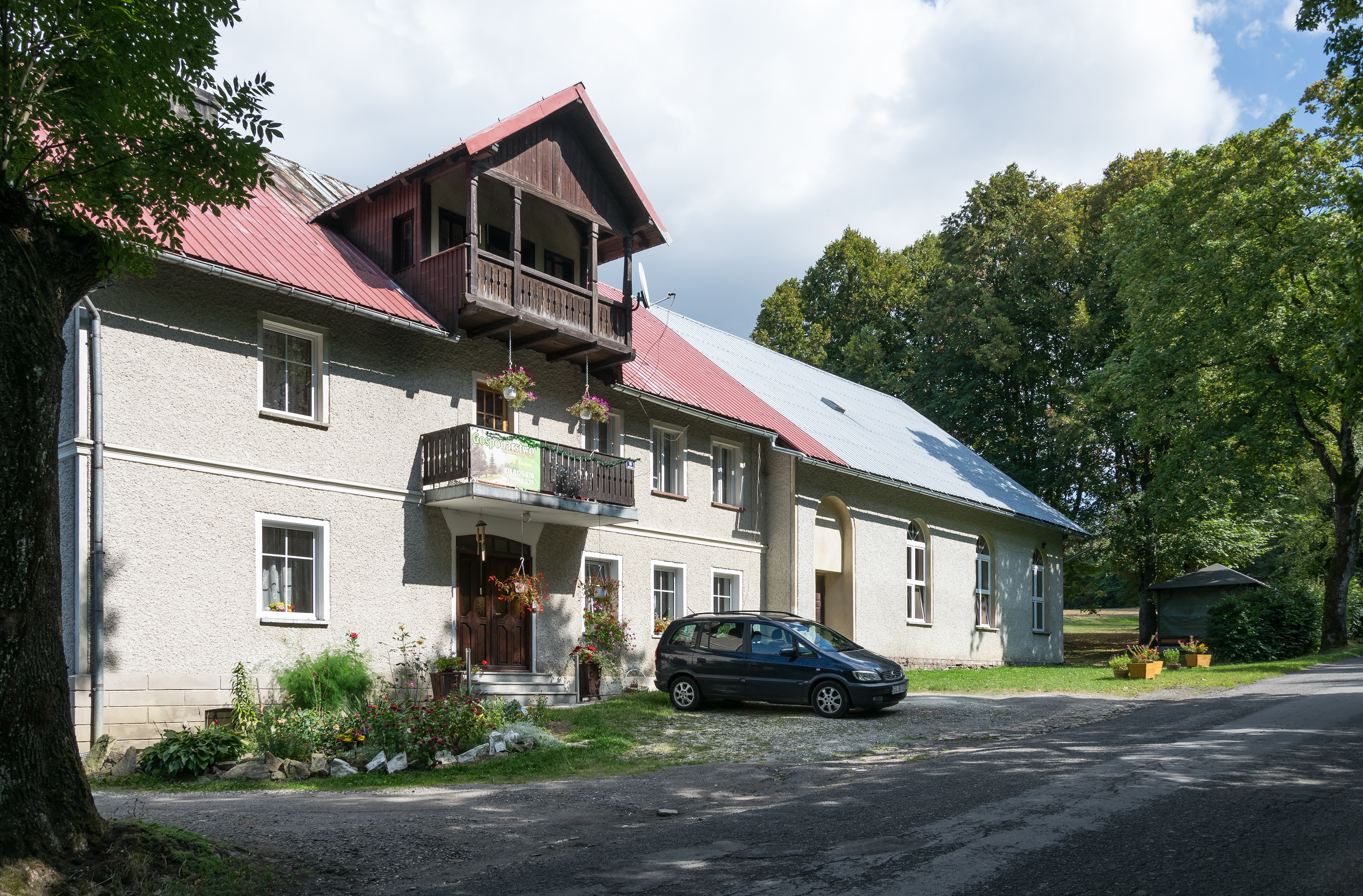 2018 Dom nr 9 w Dolniku 3